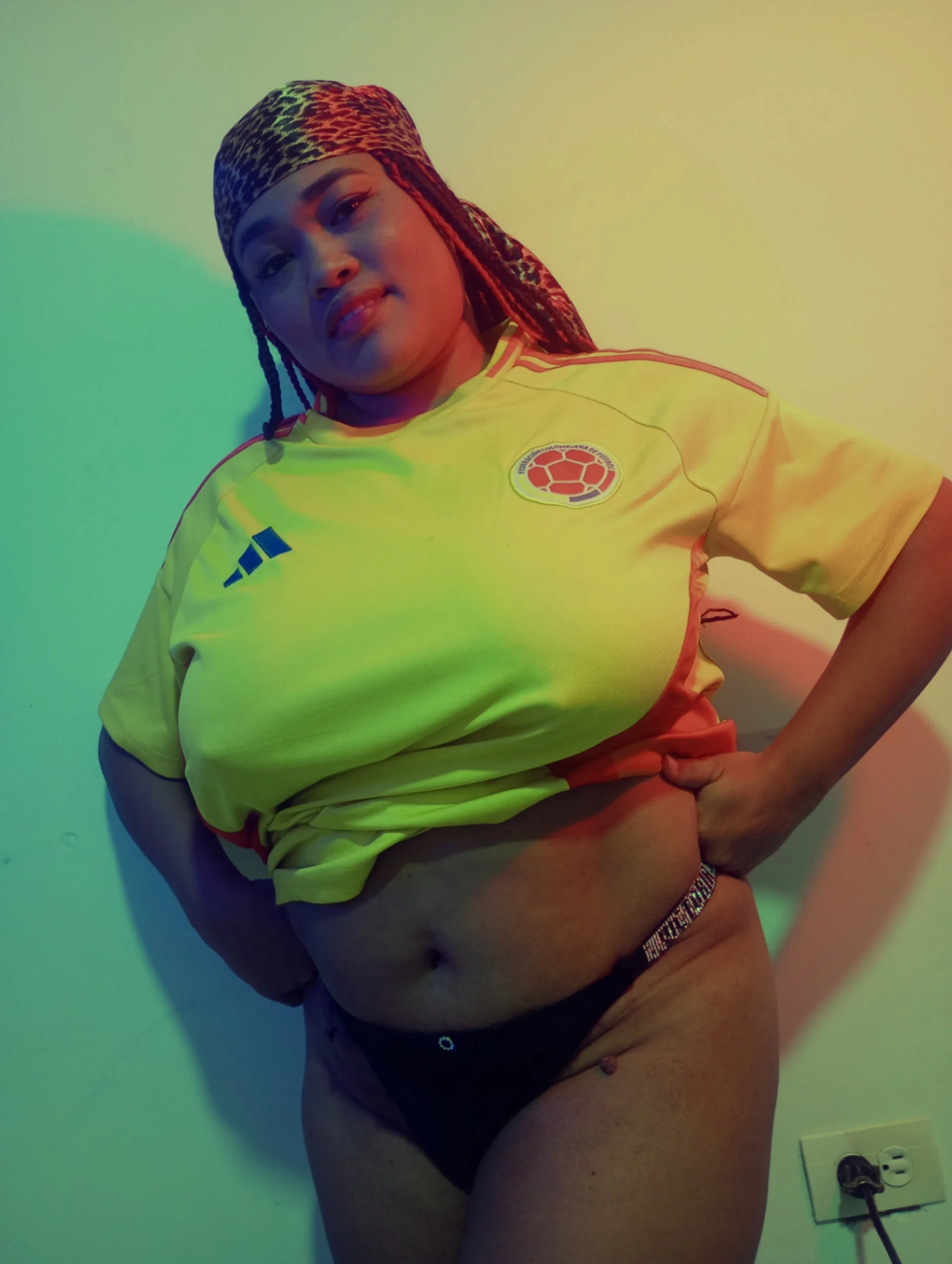 XXX Porn Photo of Nude PlacerTallaXXX 47