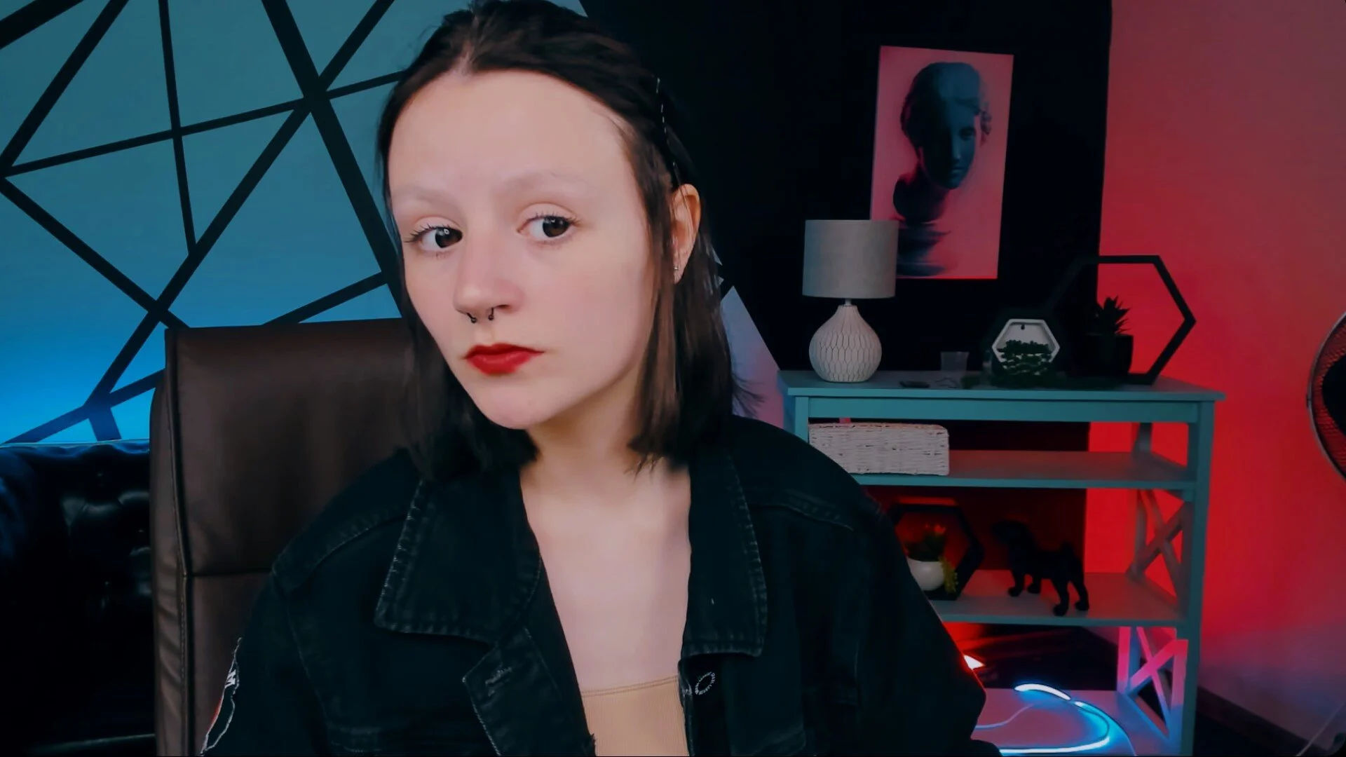 XXX Porn Photo of Nude VeliraBraitberg 17