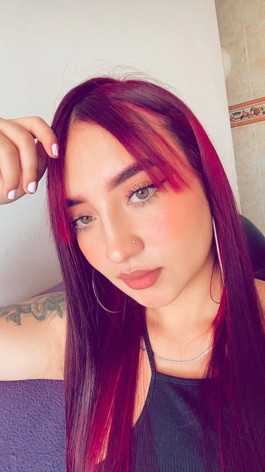 XXX Porn Photo of Nude _Tammyy 43