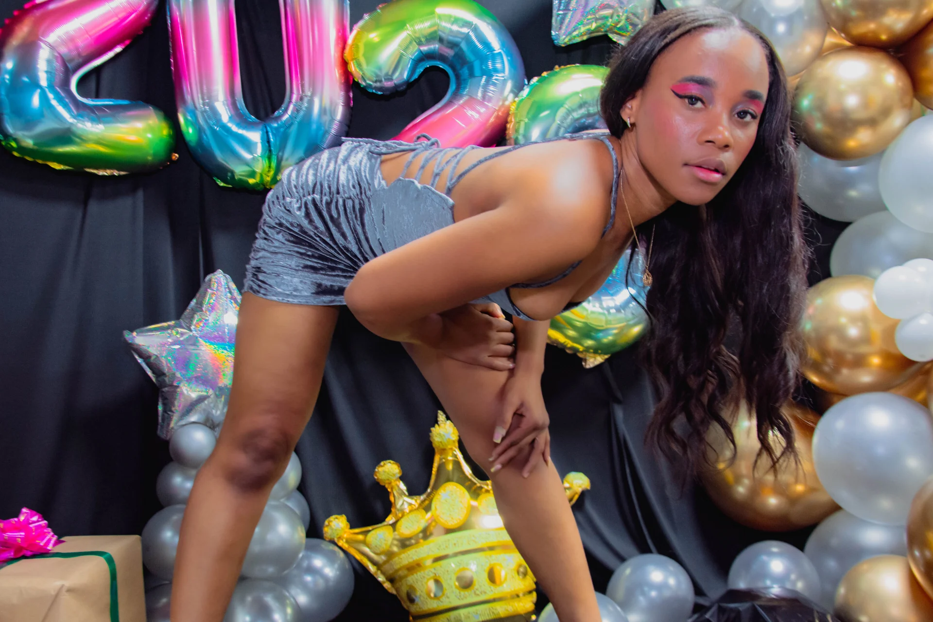 XXX Porn Photo of Nude HallyBans 99