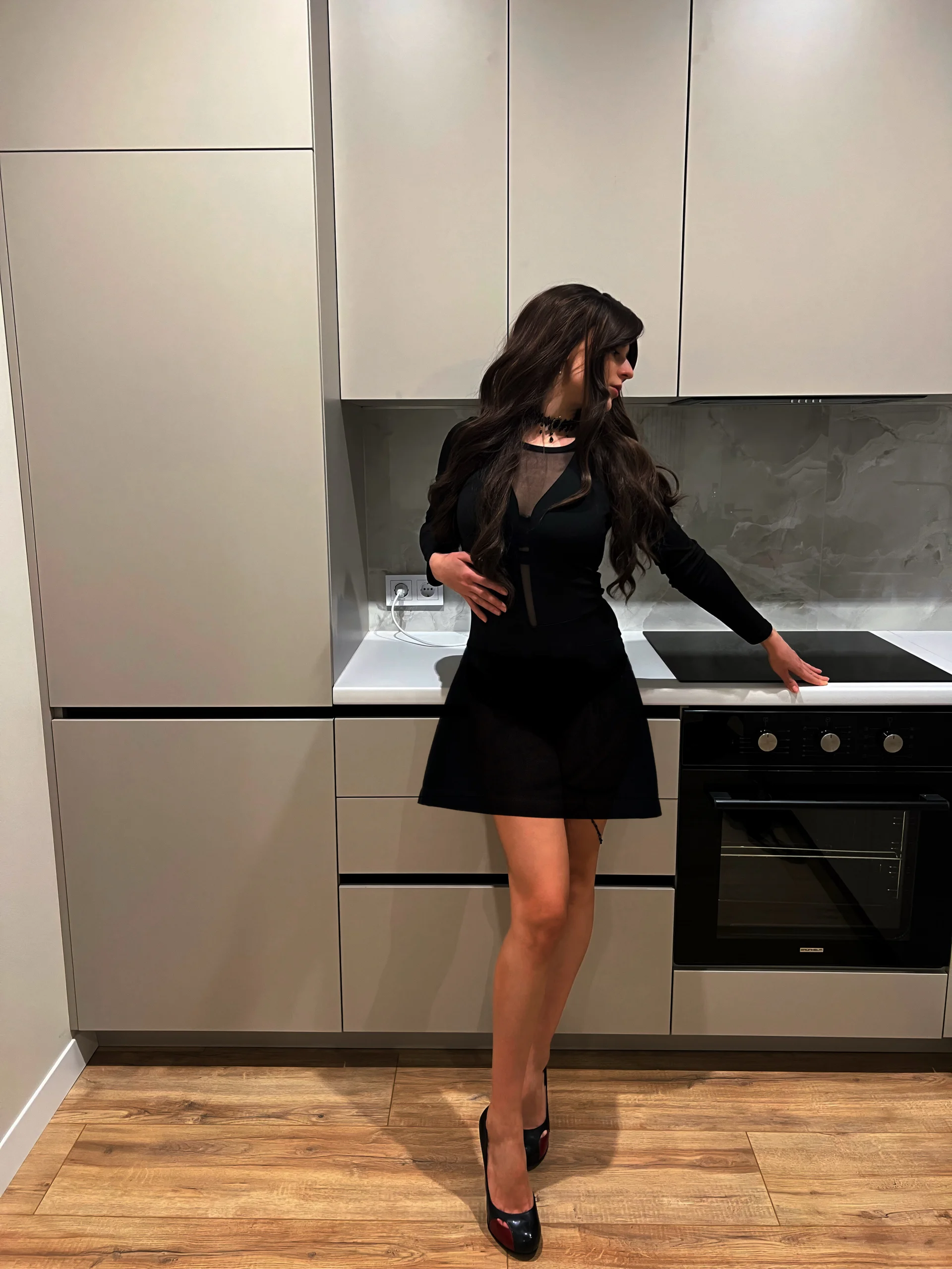 XXX Porn Photo of Nude DemmyRose 4