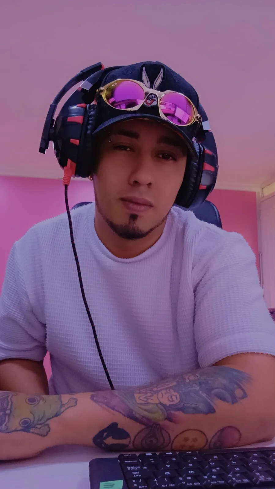 XXX Porn Photo of Nude ZethMasterFDM 1