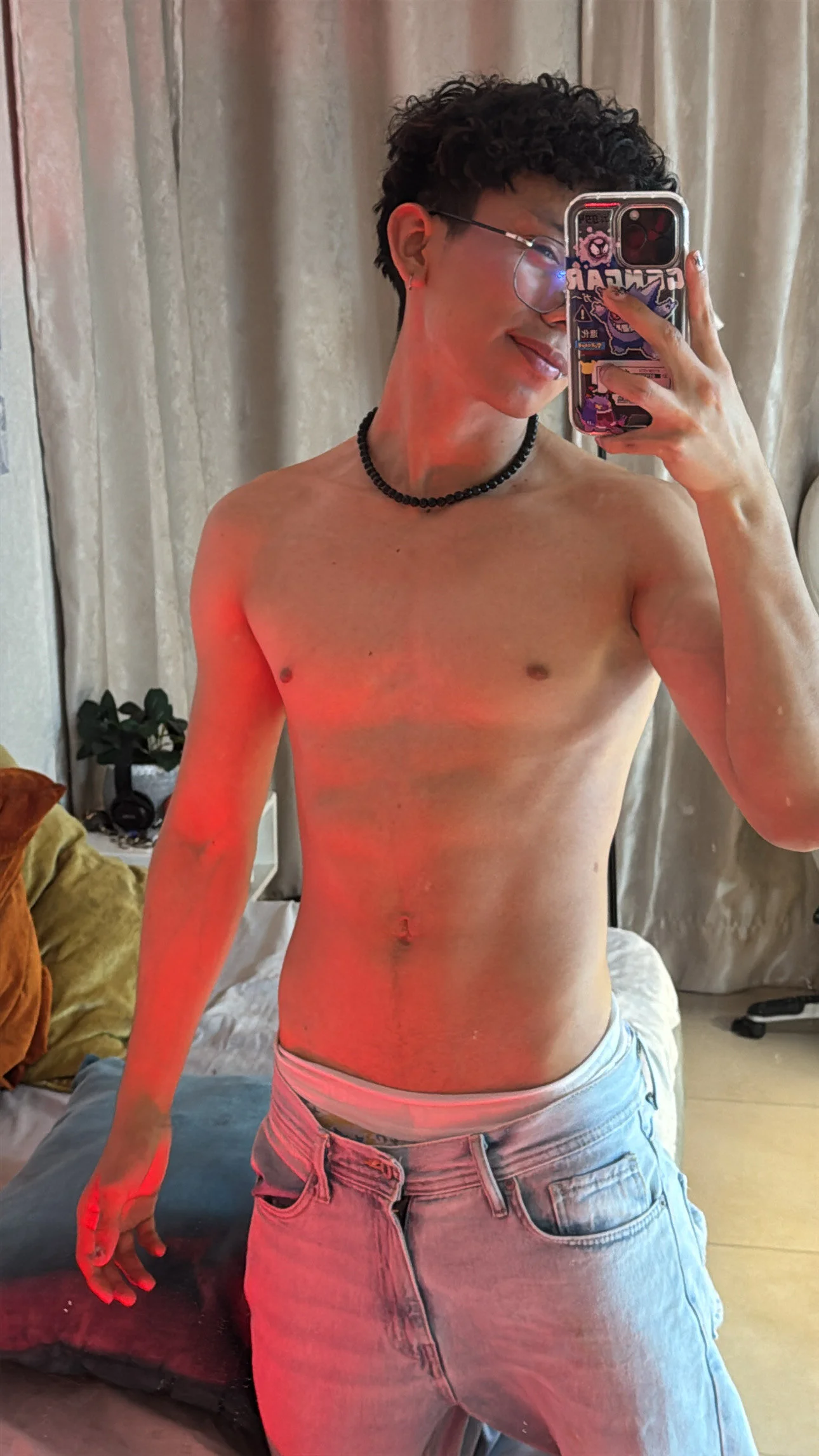 XXX Porn Photo of Nude liam_twiink 8