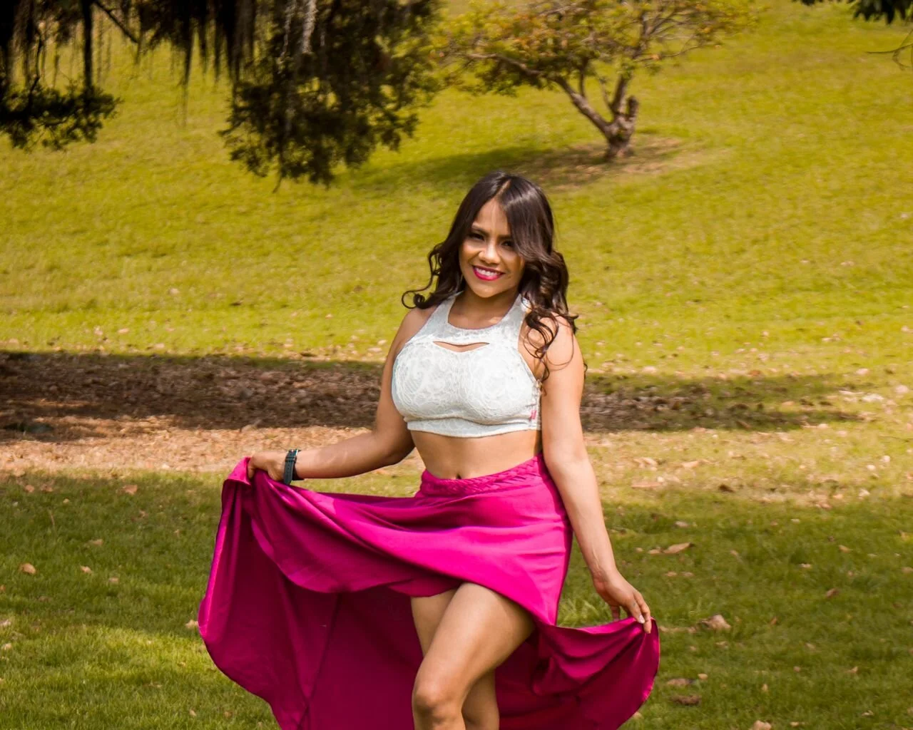 XXX Porn Photo of Nude Chloemaravilla 13