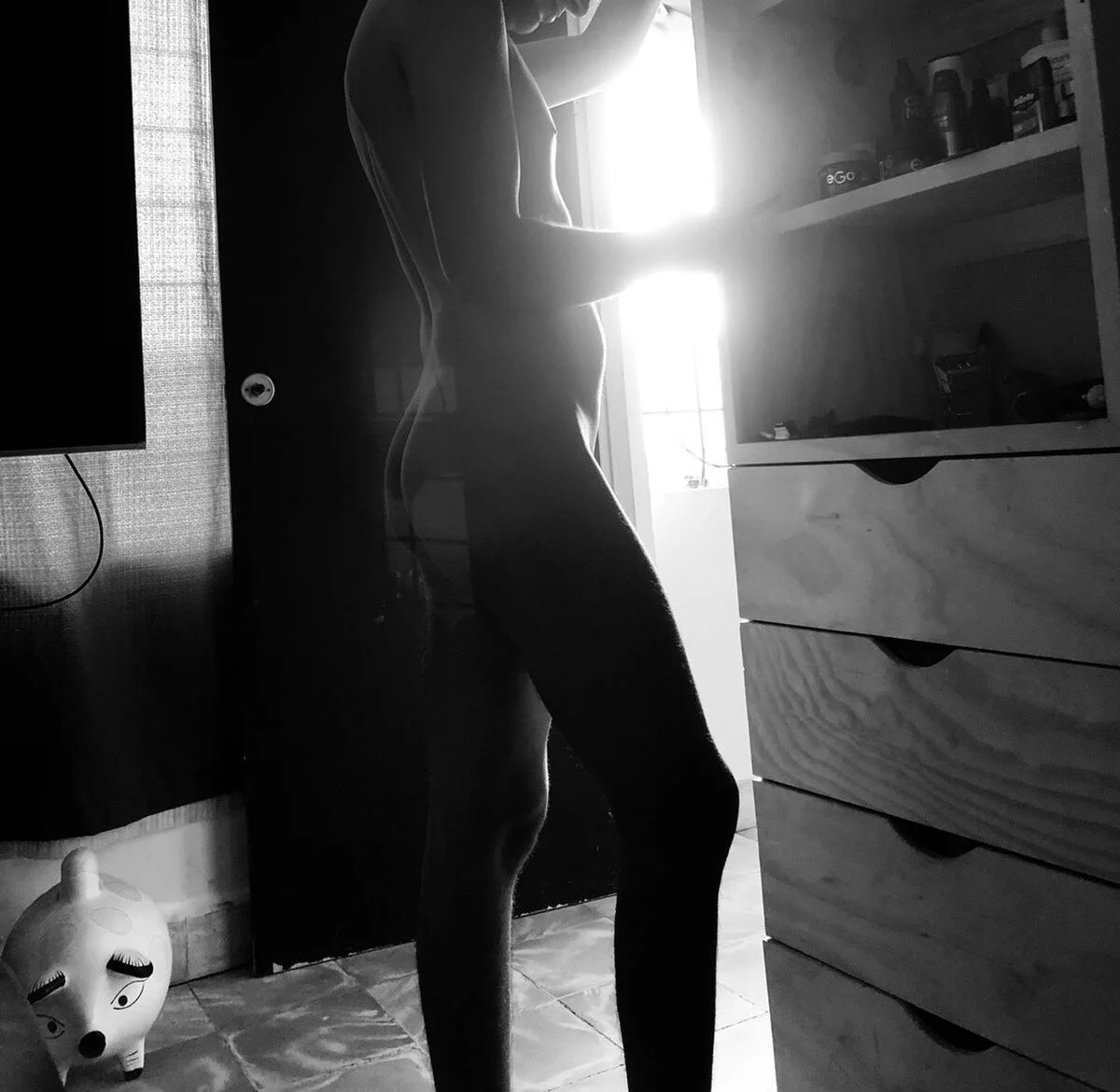 XXX Porn Photo of Nude NegroMty 1