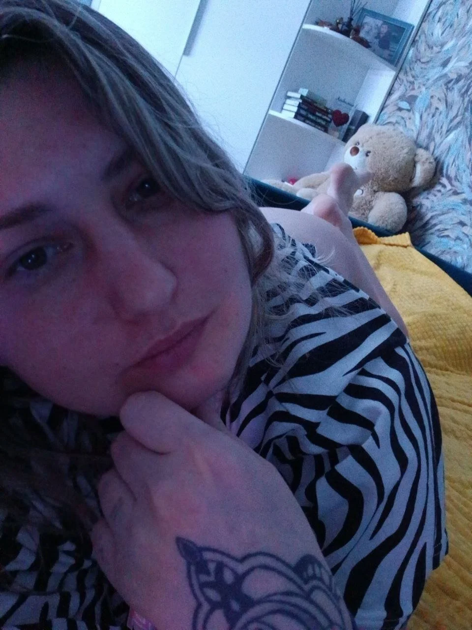 XXX Porn Photo of Nude AnnabelleCaramel 5