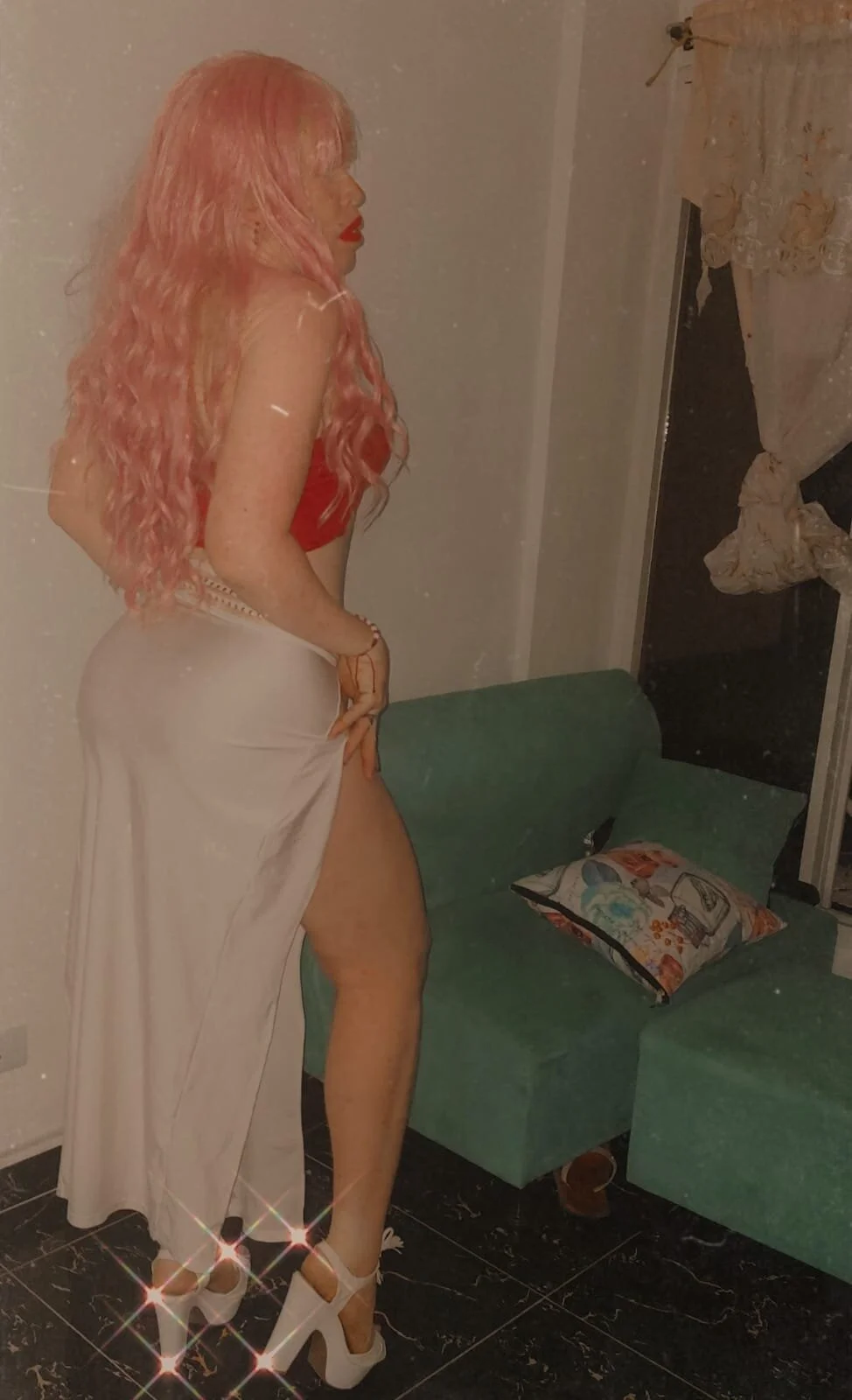 XXX Porn Photo of Nude Kittywhiteass 11