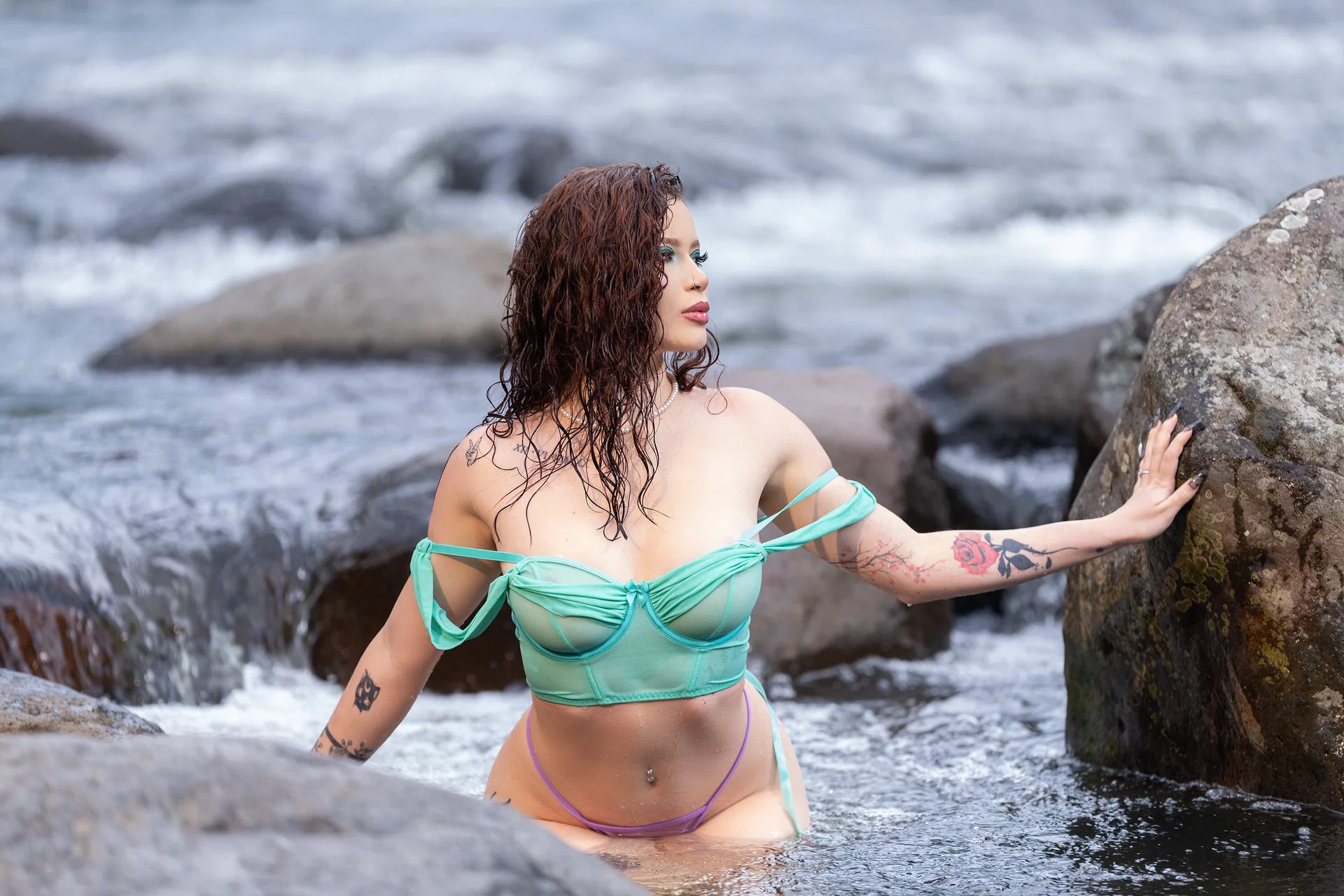 XXX Porn Photo of Nude AphroditeSweett 11
