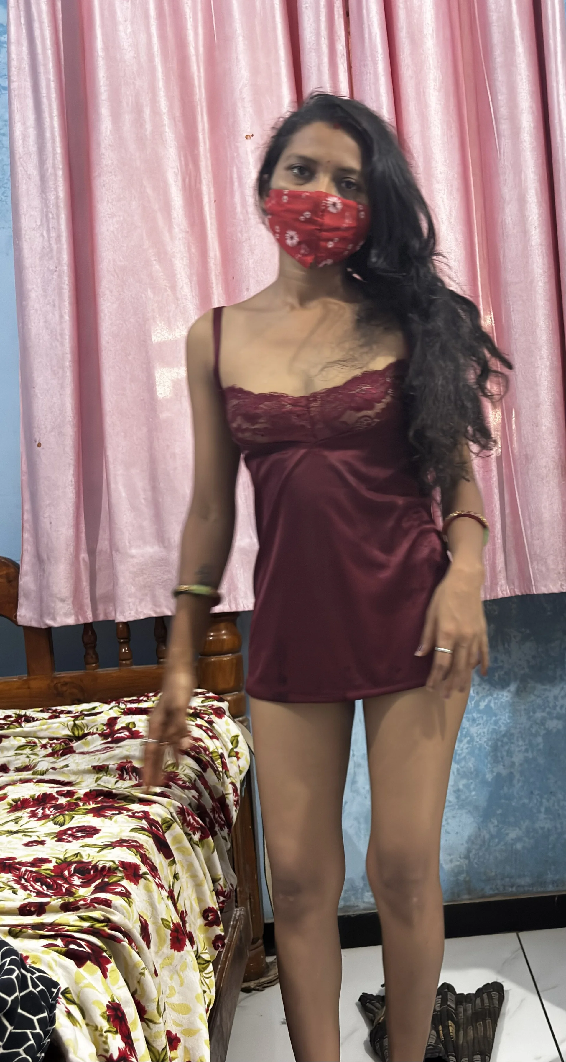 XXX Porn Photo of Nude Dimpu_queens 2