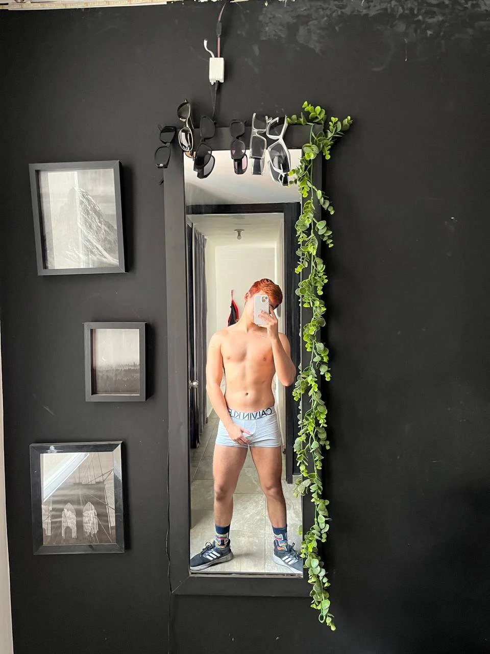 XXX Porn Photo of Nude Gingertwink_n 11