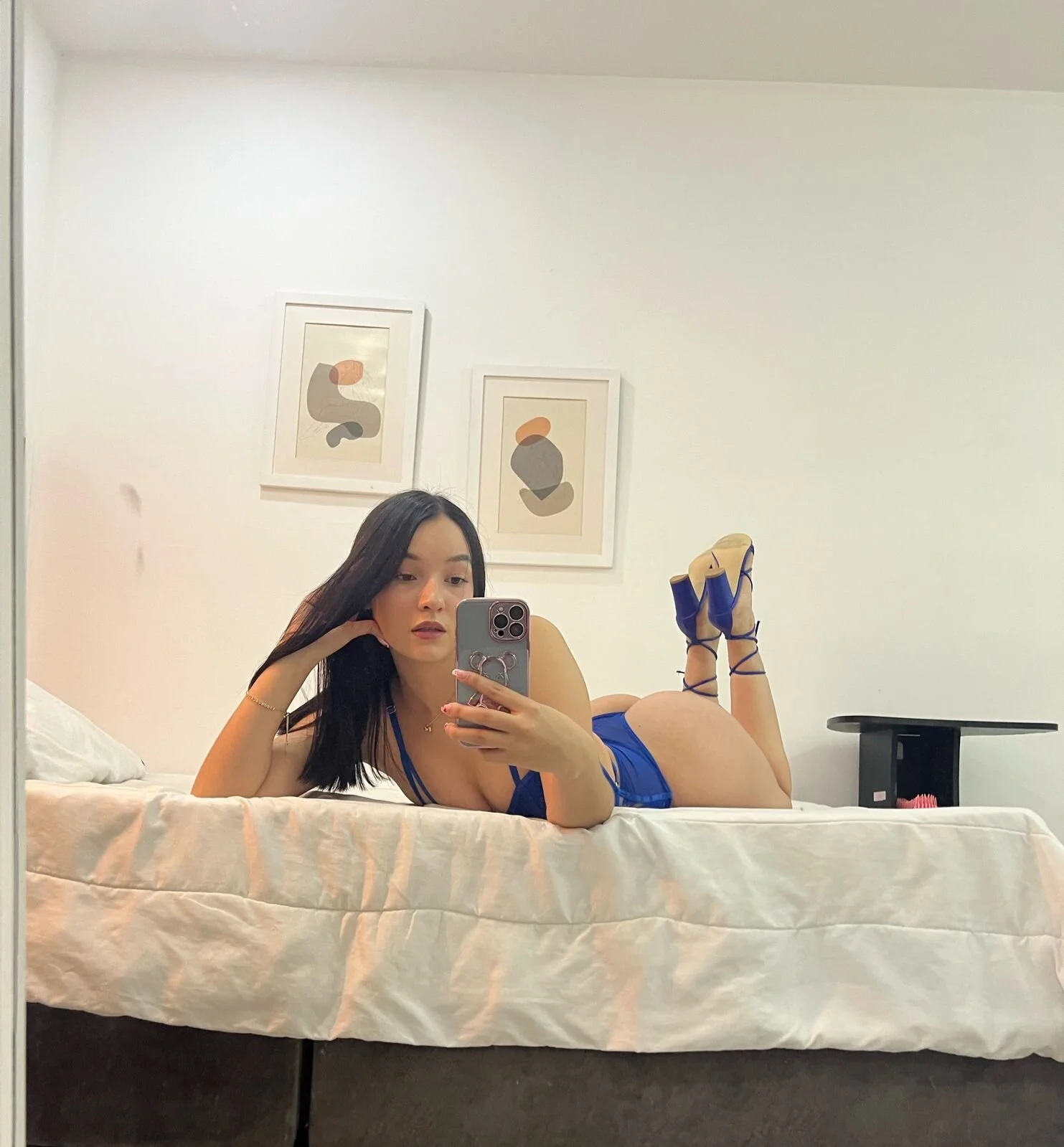 XXX Porn Photo of Nude AuroraEvanss 85