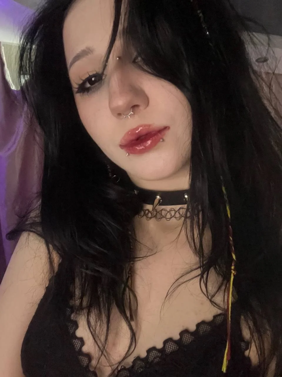 XXX Porn Photo of Nude GothicLust 6