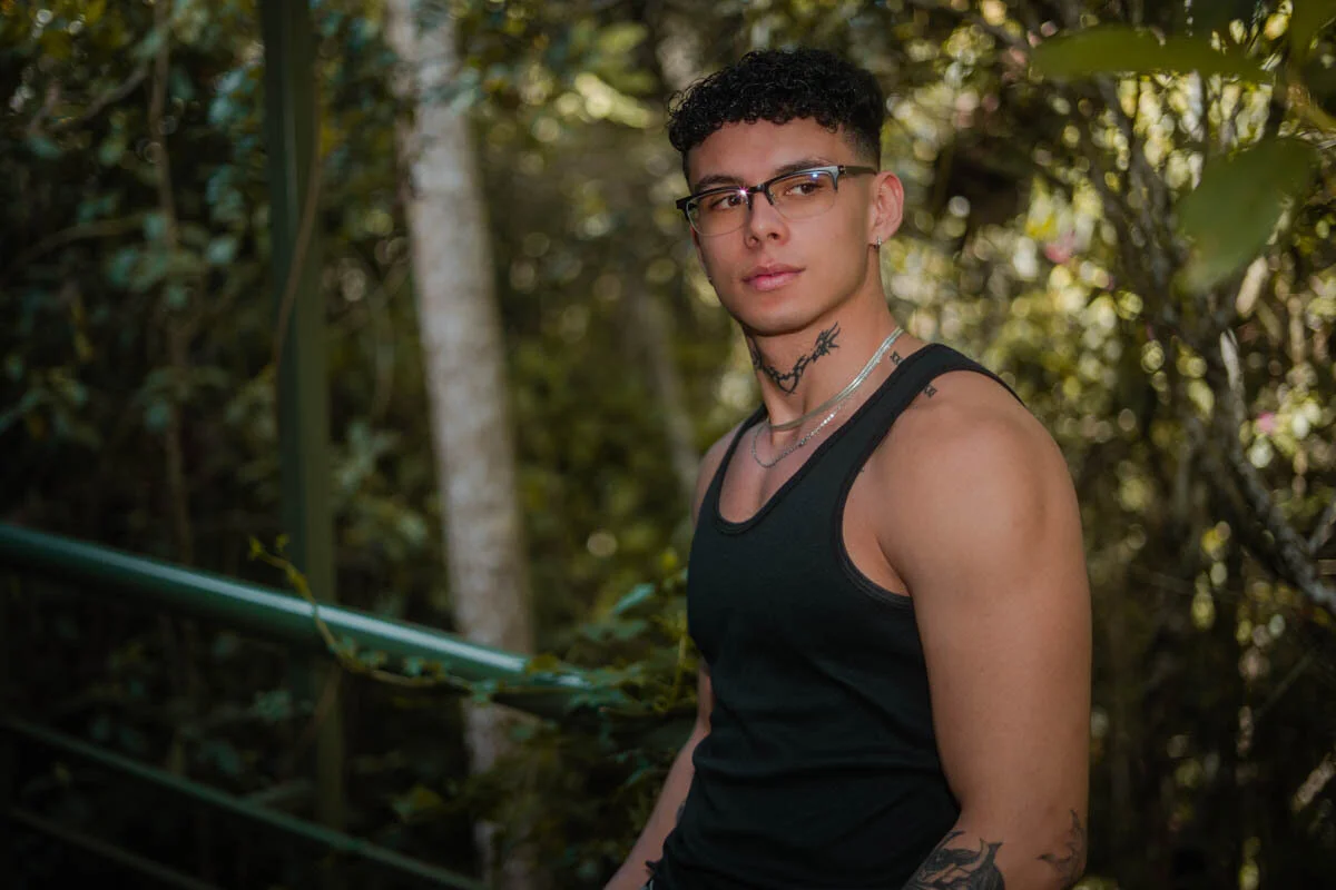 XXX Porn Photo of Nude NoahhBrown 5