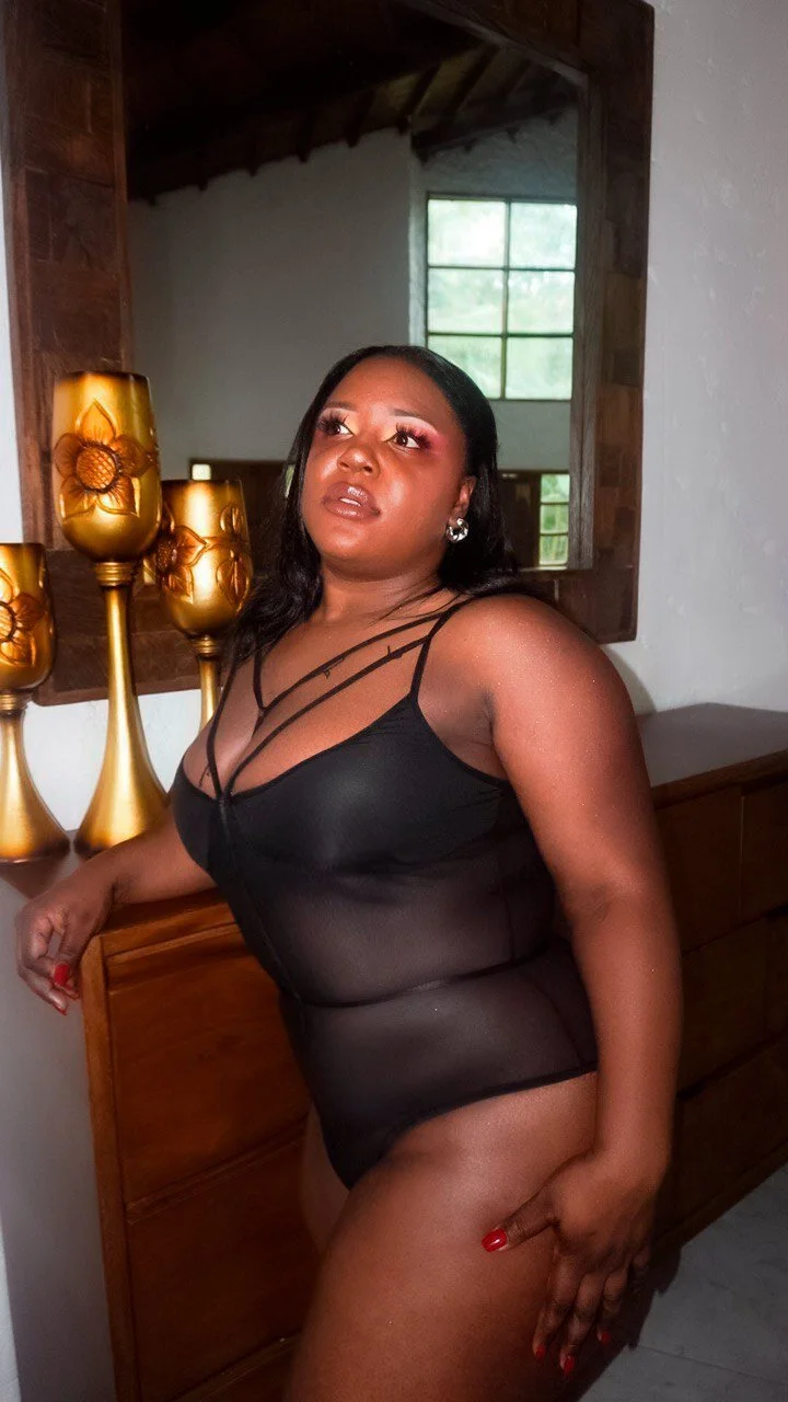 XXX Porn Photo of Nude _ebony-queen_ 60