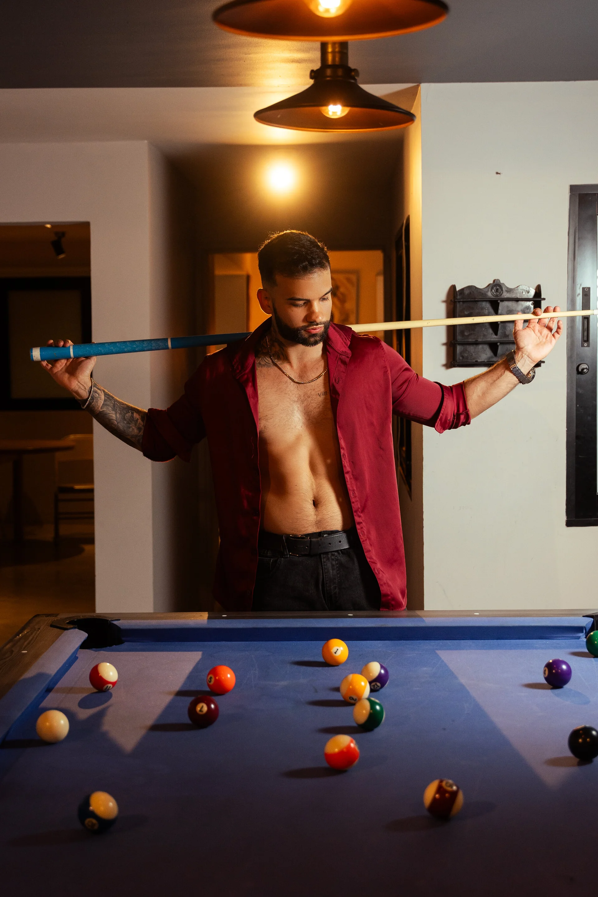 XXX Porn Photo of Nude MarkHazze 103