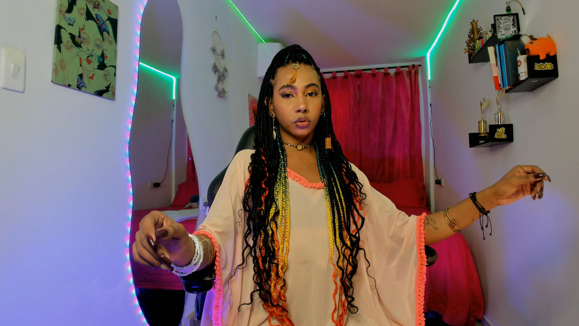XXX Porn Photo of Nude wayuu-goddess 51