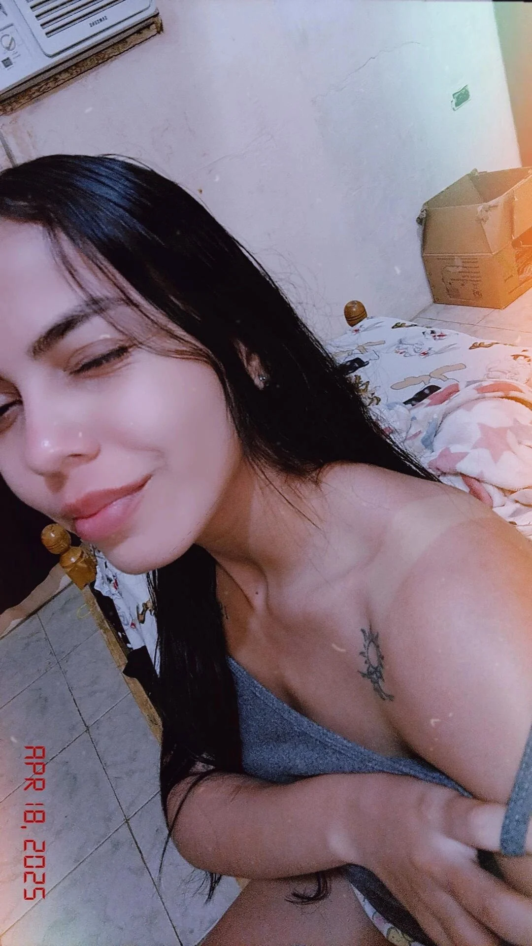 XXX Porn Photo of Nude AmiraMuley 3