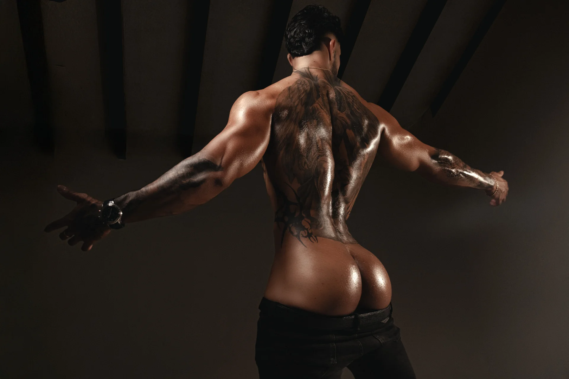 XXX Porn Photo of Nude JACOB_MARTINS 69