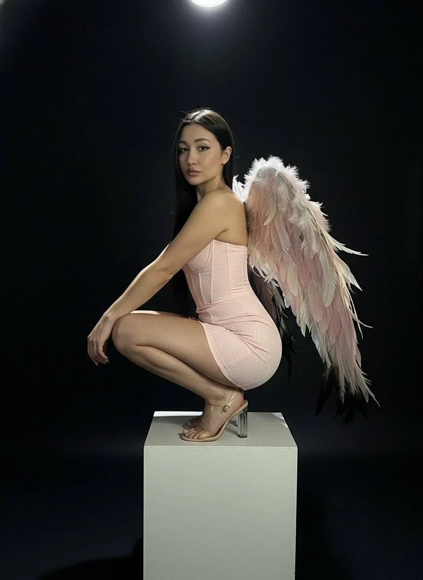 XXX Porn Photo of Nude MilaYumi 7