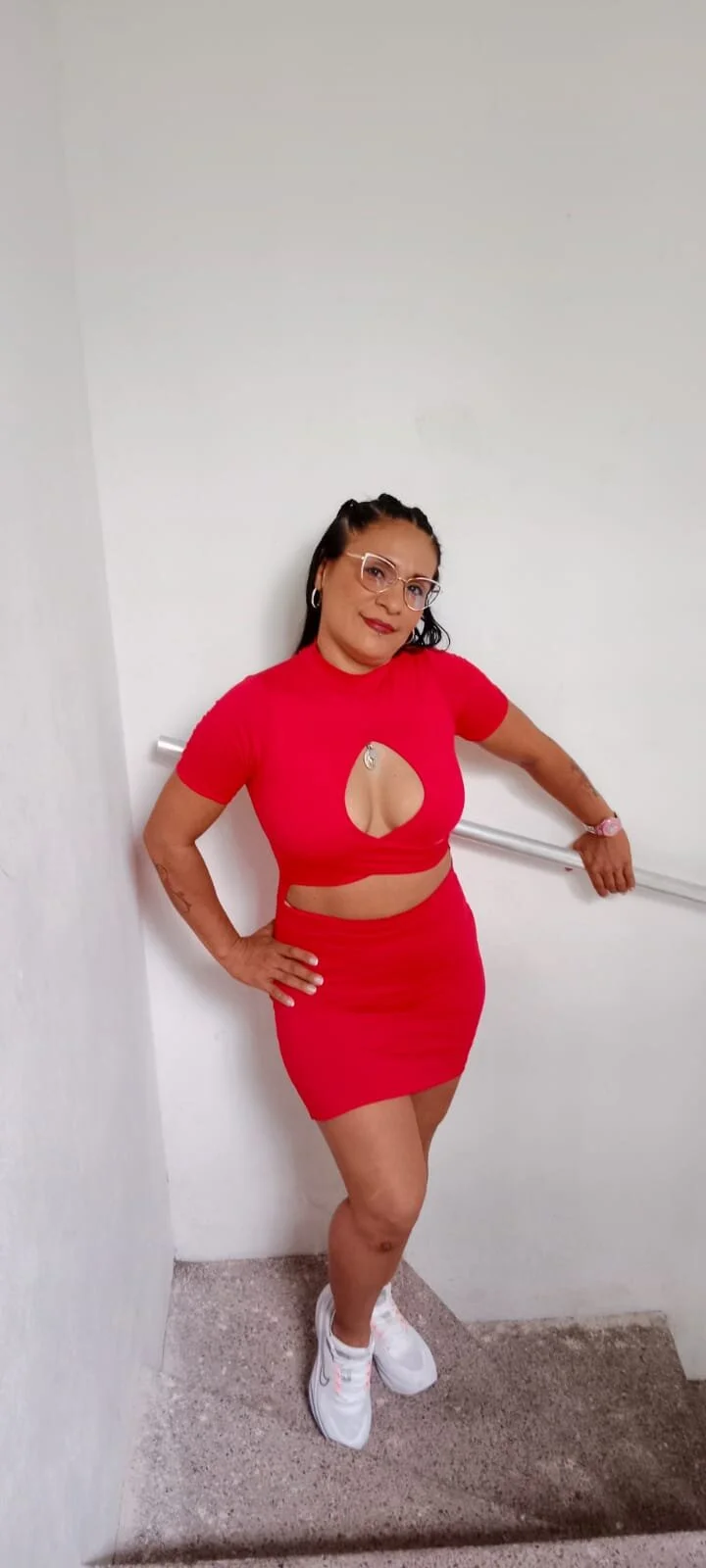 XXX Porn Photo of Nude NatachaOrtegon 1