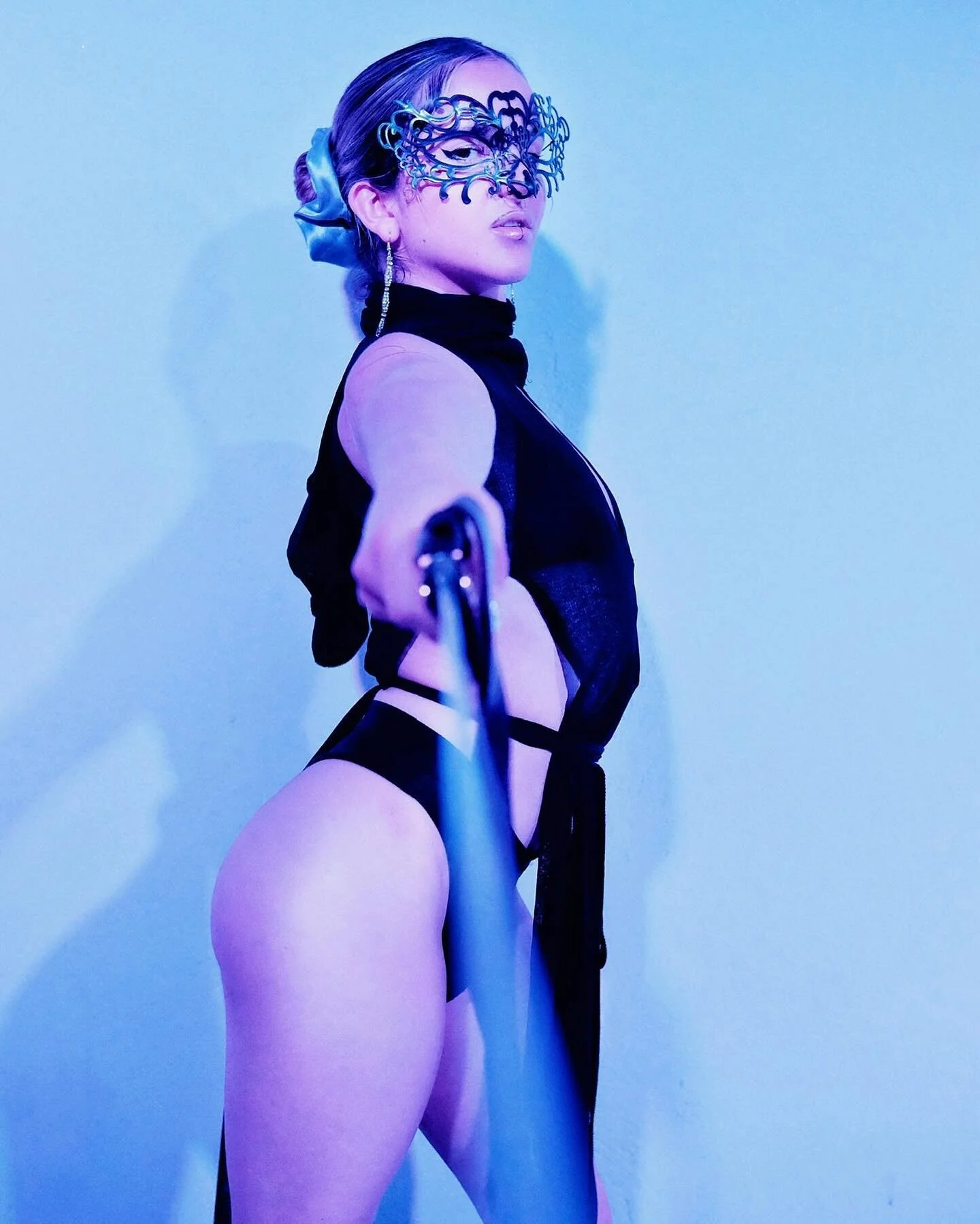 XXX Porn Photo of Nude misschloe__ 3