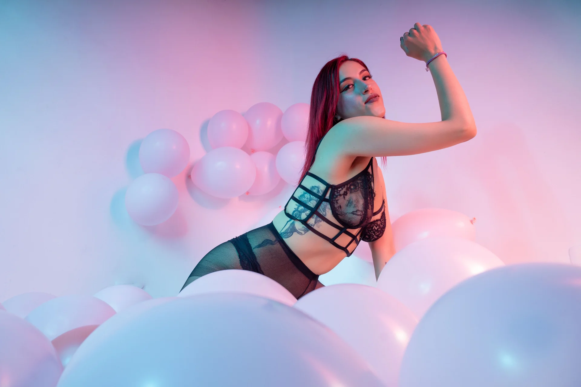 XXX Porn Photo of Nude AllissaBrowm 6
