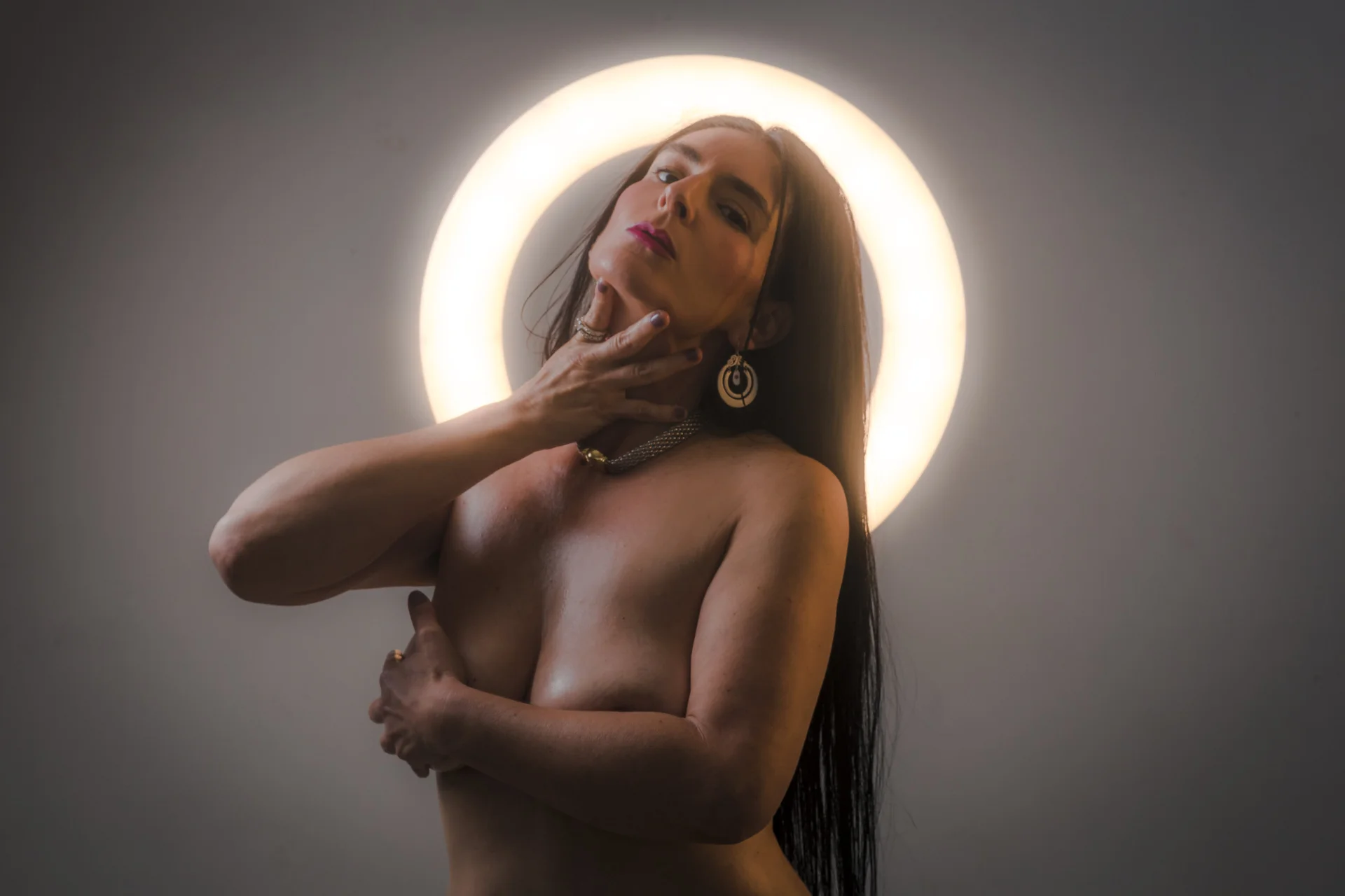XXX Porn Photo of Nude AnaDelaTorre 15
