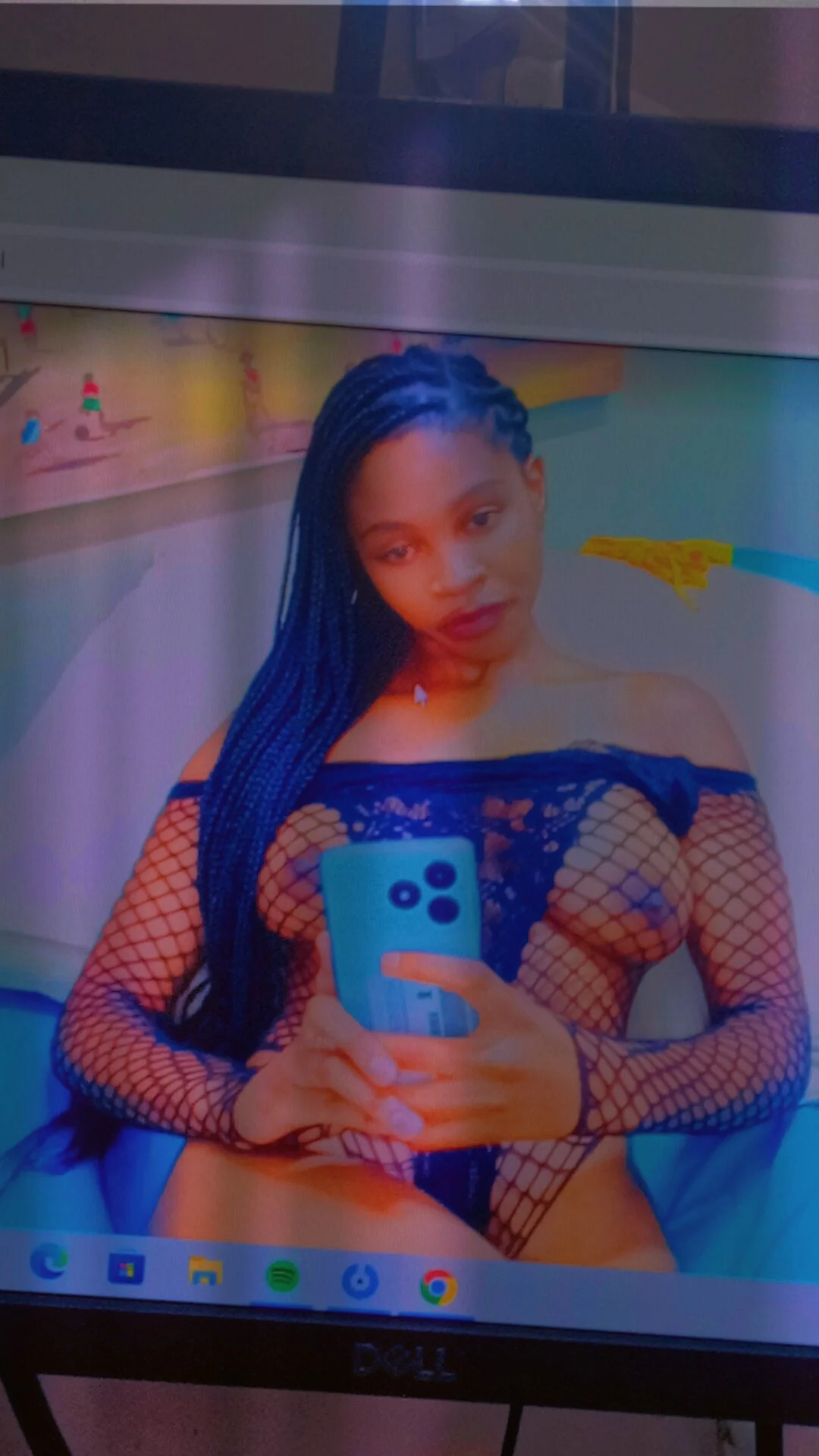 XXX Porn Photo of Nude LoquaciousLee 4
