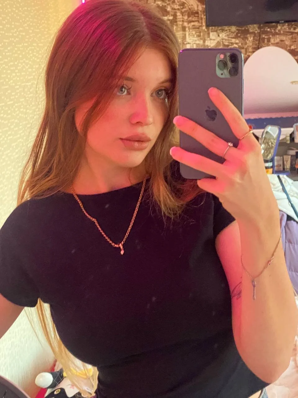 XXX Porn Photo of Nude TracyDenoon 3