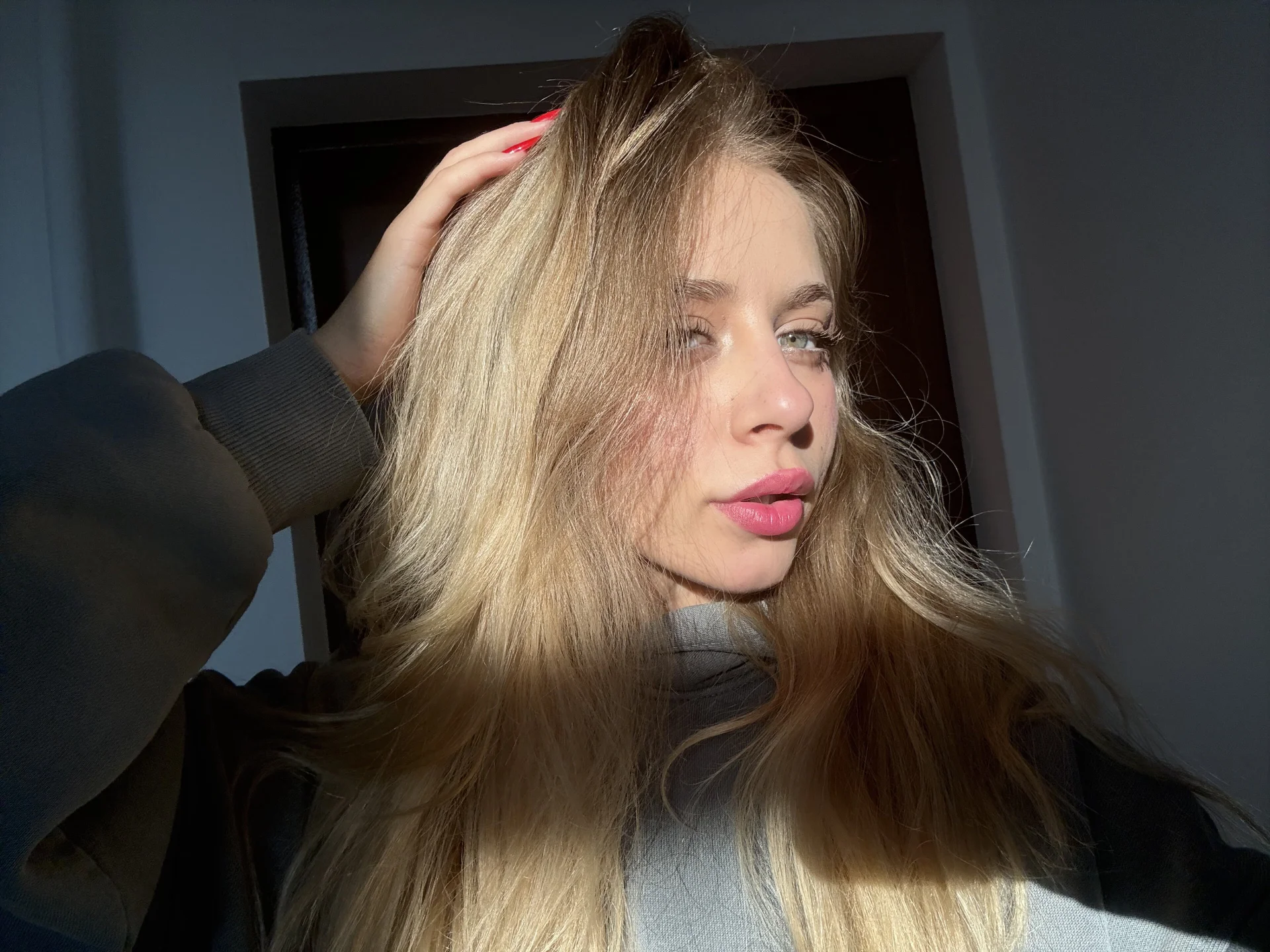 XXX Porn Photo of Nude BabyAnais 19