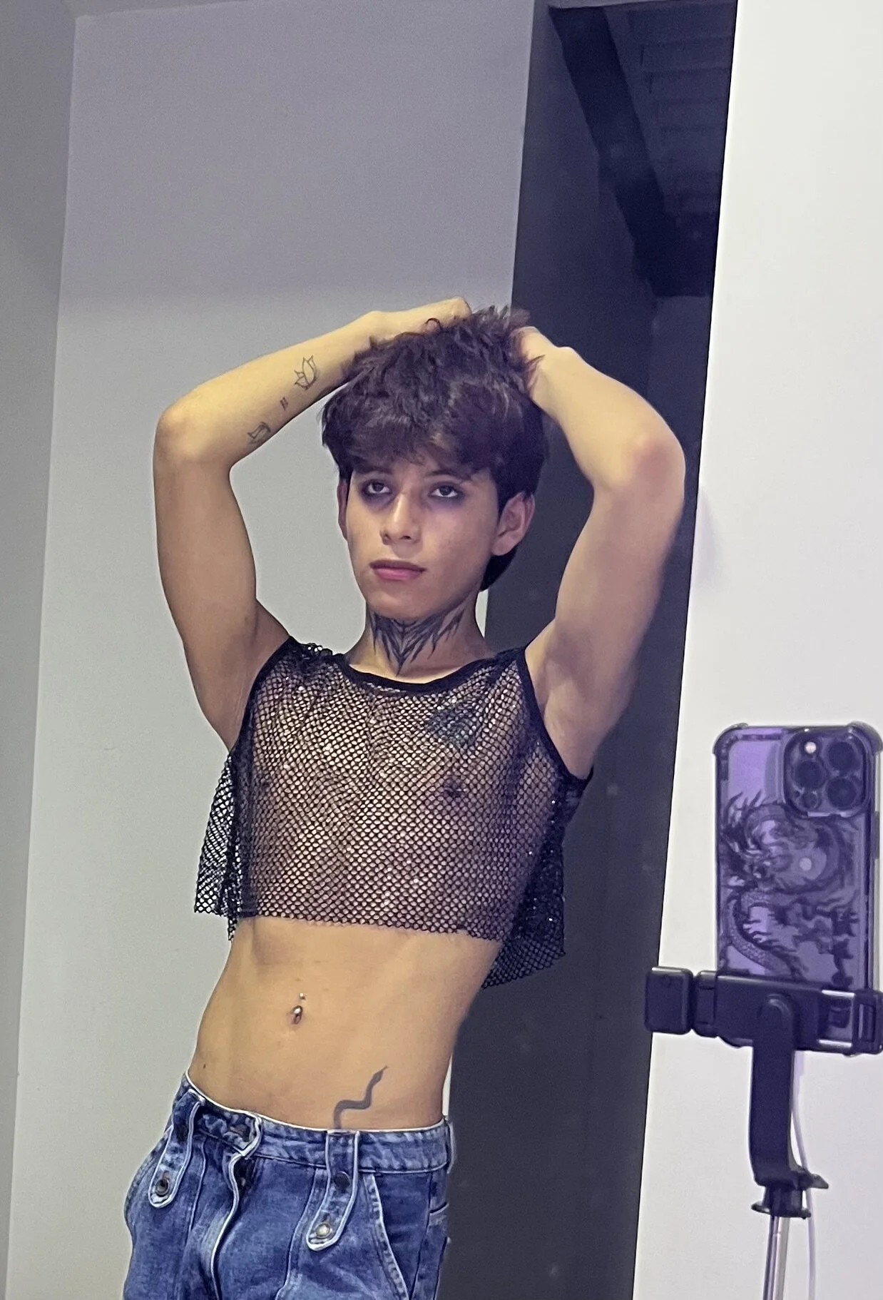 XXX Porn Photo of Nude Jules_zzz 17