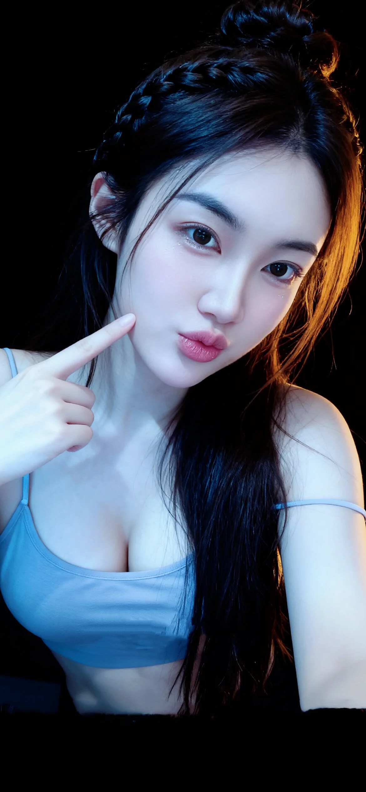 XXX Porn Photo of Nude ananbaby2026 1