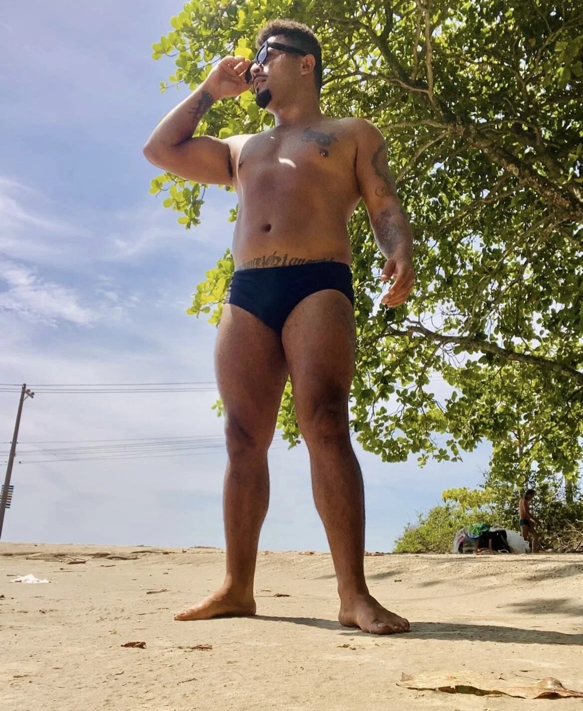 XXX Porn Photo of Nude Matheushotboy 2