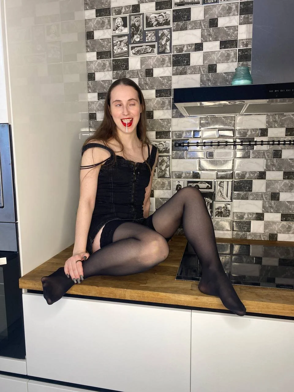 XXX Porn Photo of Nude MartiniiSelenna 858