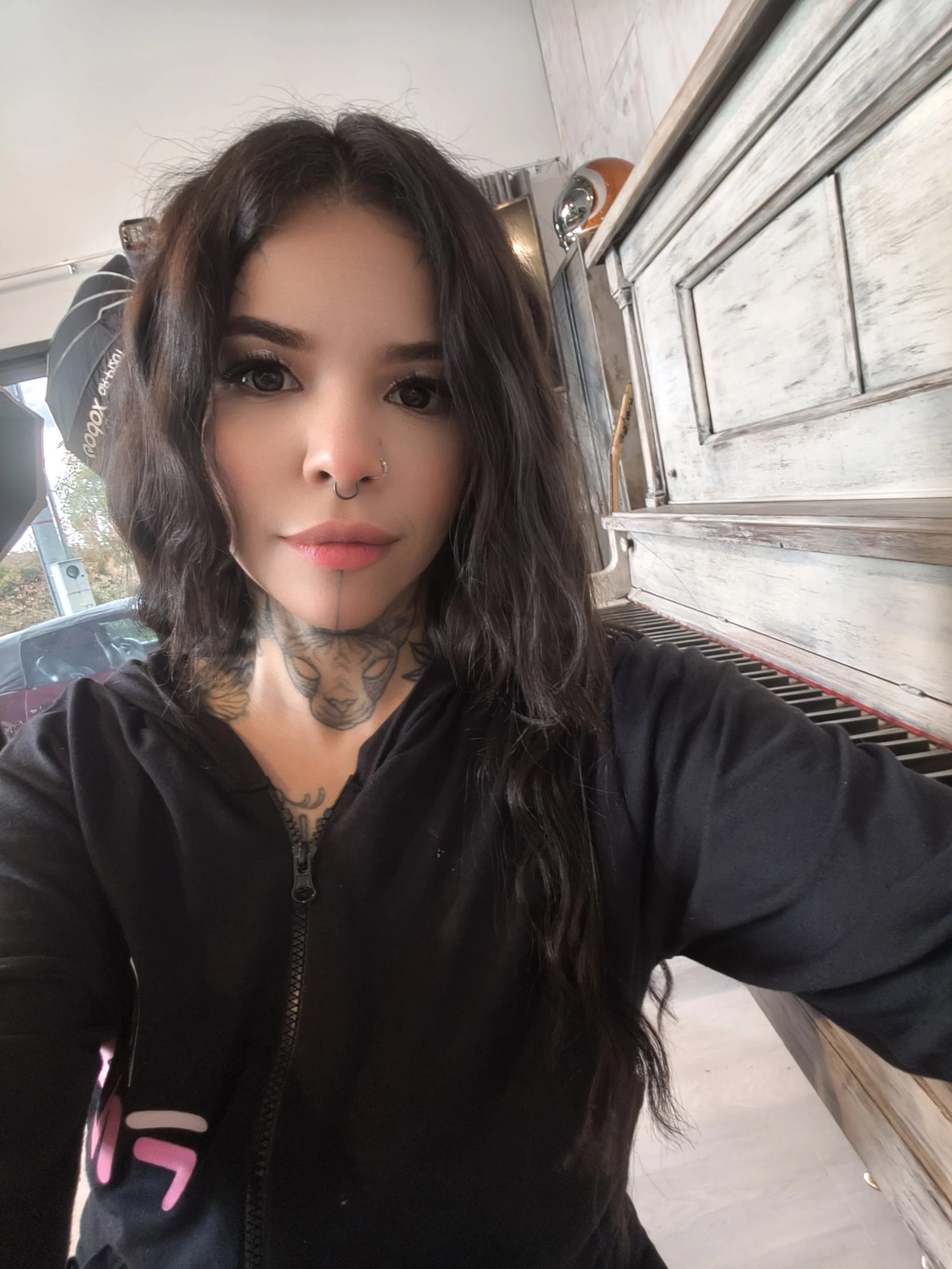 XXX Porn Photo of Nude NinaInk 4