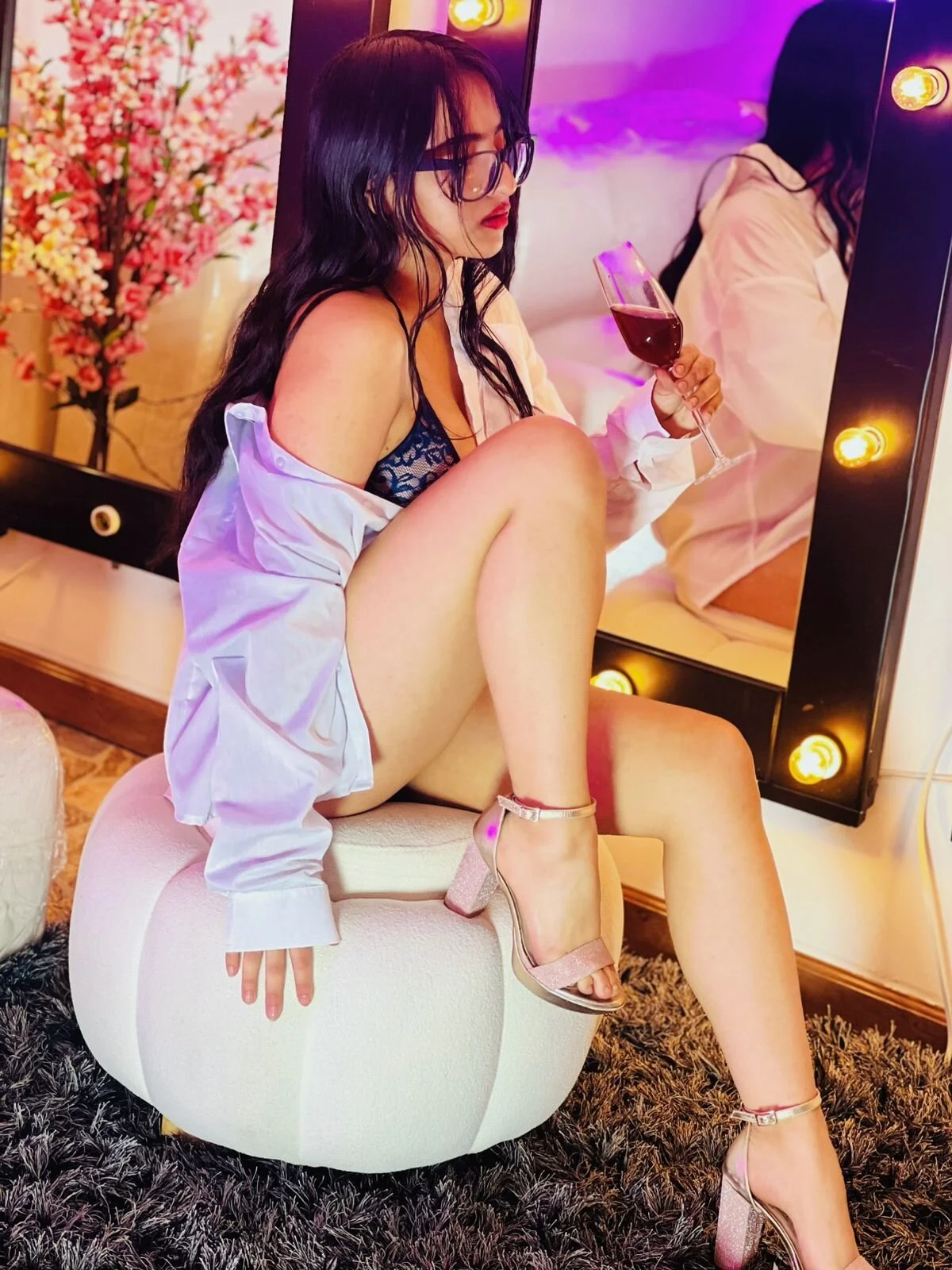 XXX Porn Photo of Nude Hanna-Rouss 13