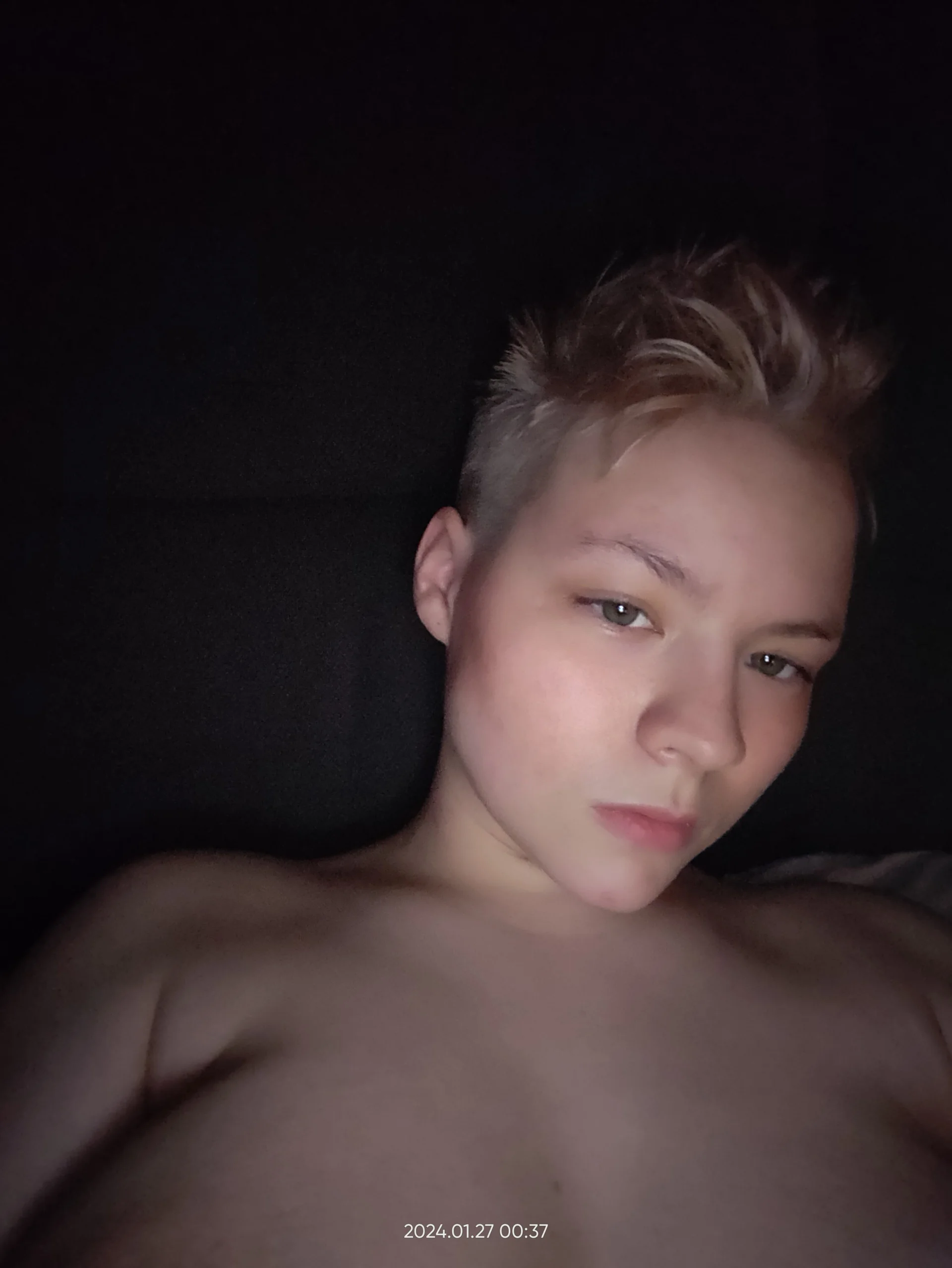 XXX Porn Photo of Nude GoldMelissa 24
