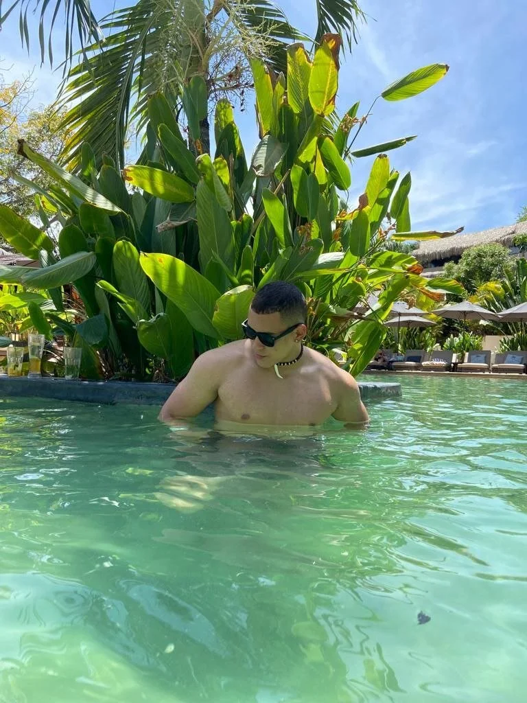 XXX Porn Photo of Nude lucasanto_ 7