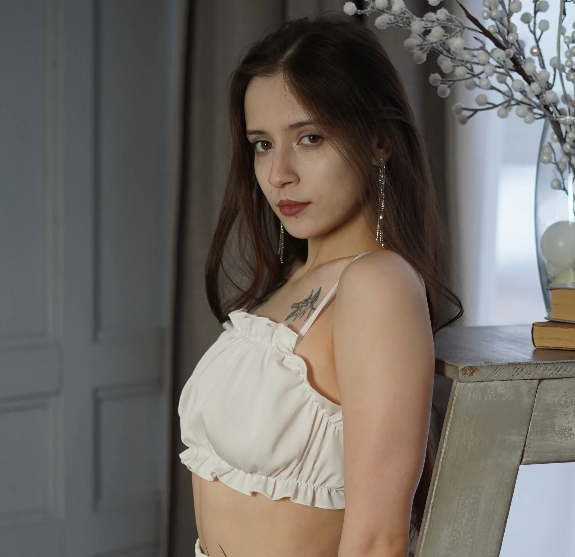 XXX Porn Photo of Nude Alyssa_Wh1te 3