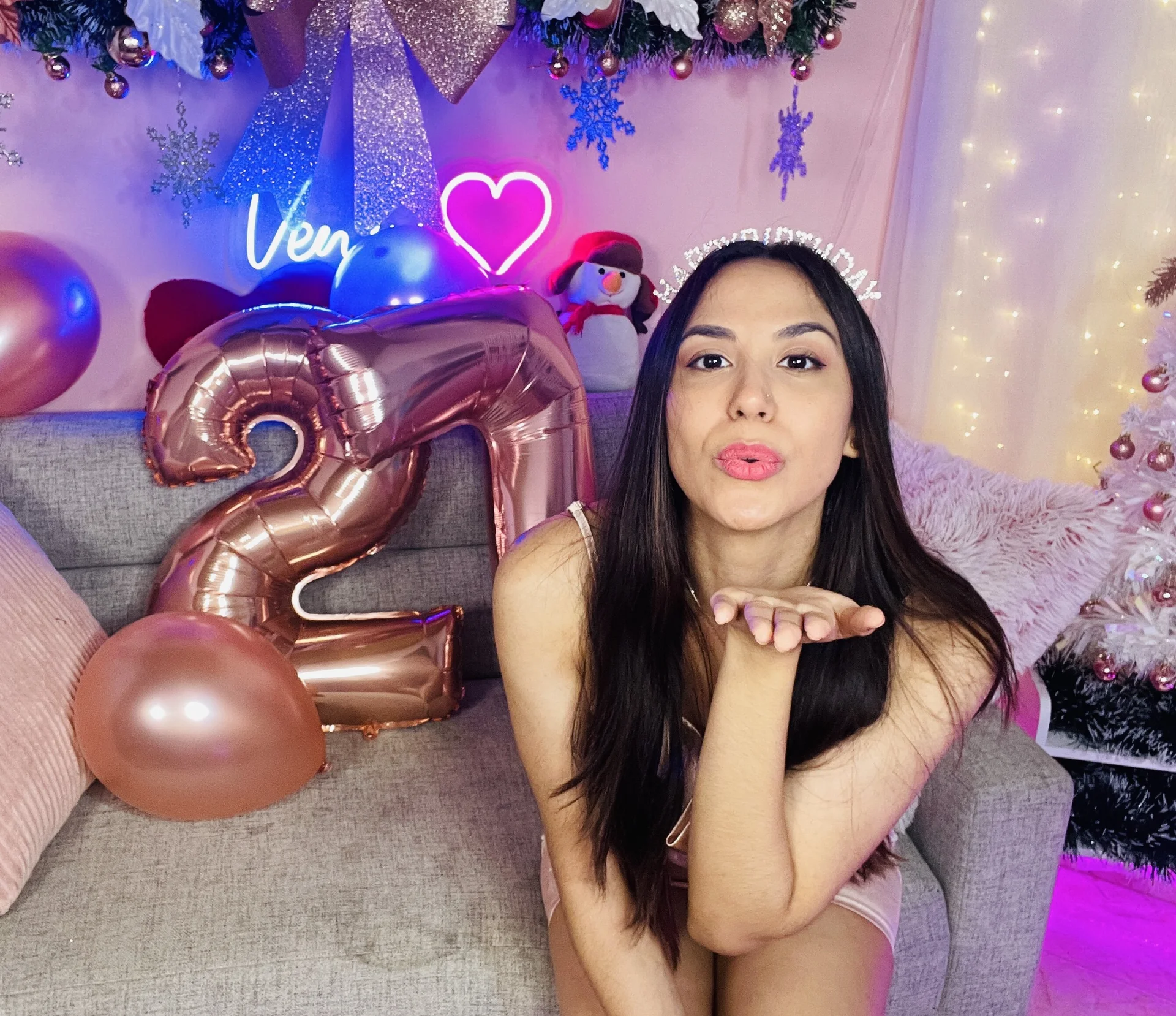 XXX Porn Photo of Nude VenusIslove 306