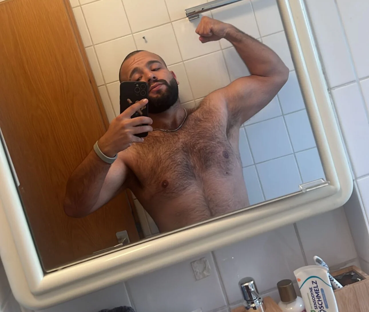 XXX Porn Photo of Nude german_turk 7