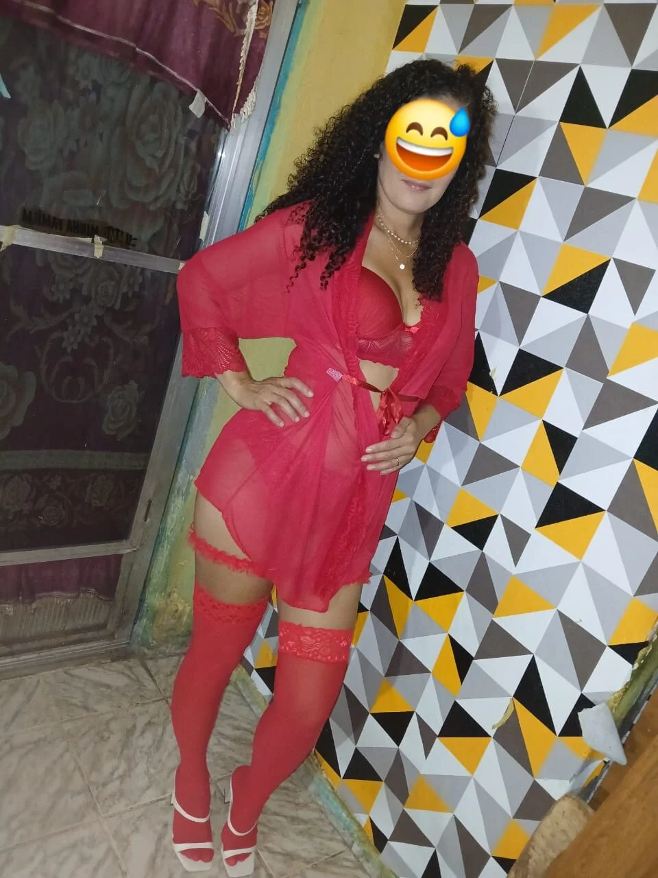 XXX Porn Photo of Nude rainha_vermelha 2