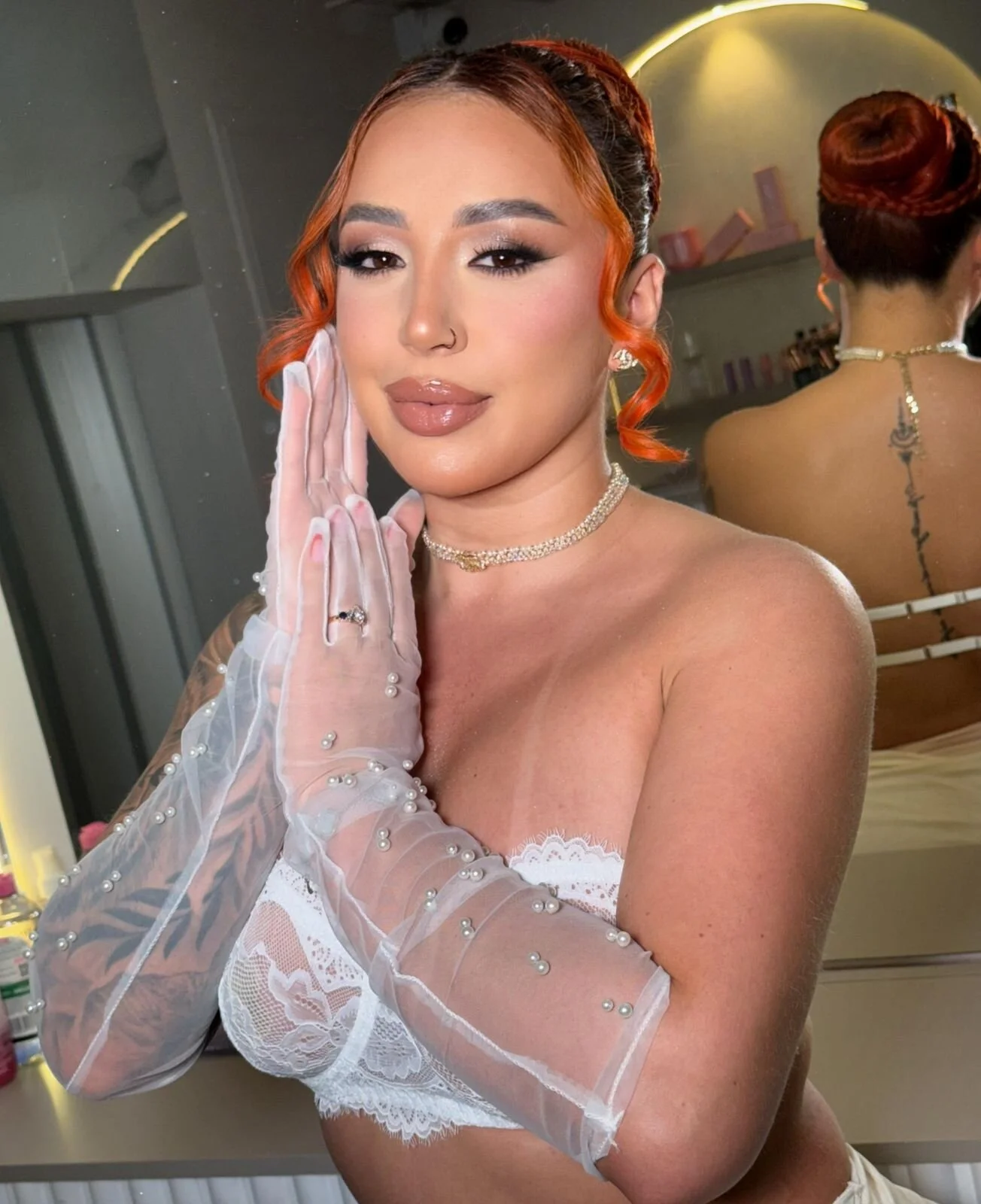 XXX Porn Photo of Nude _evelin_cooper 3