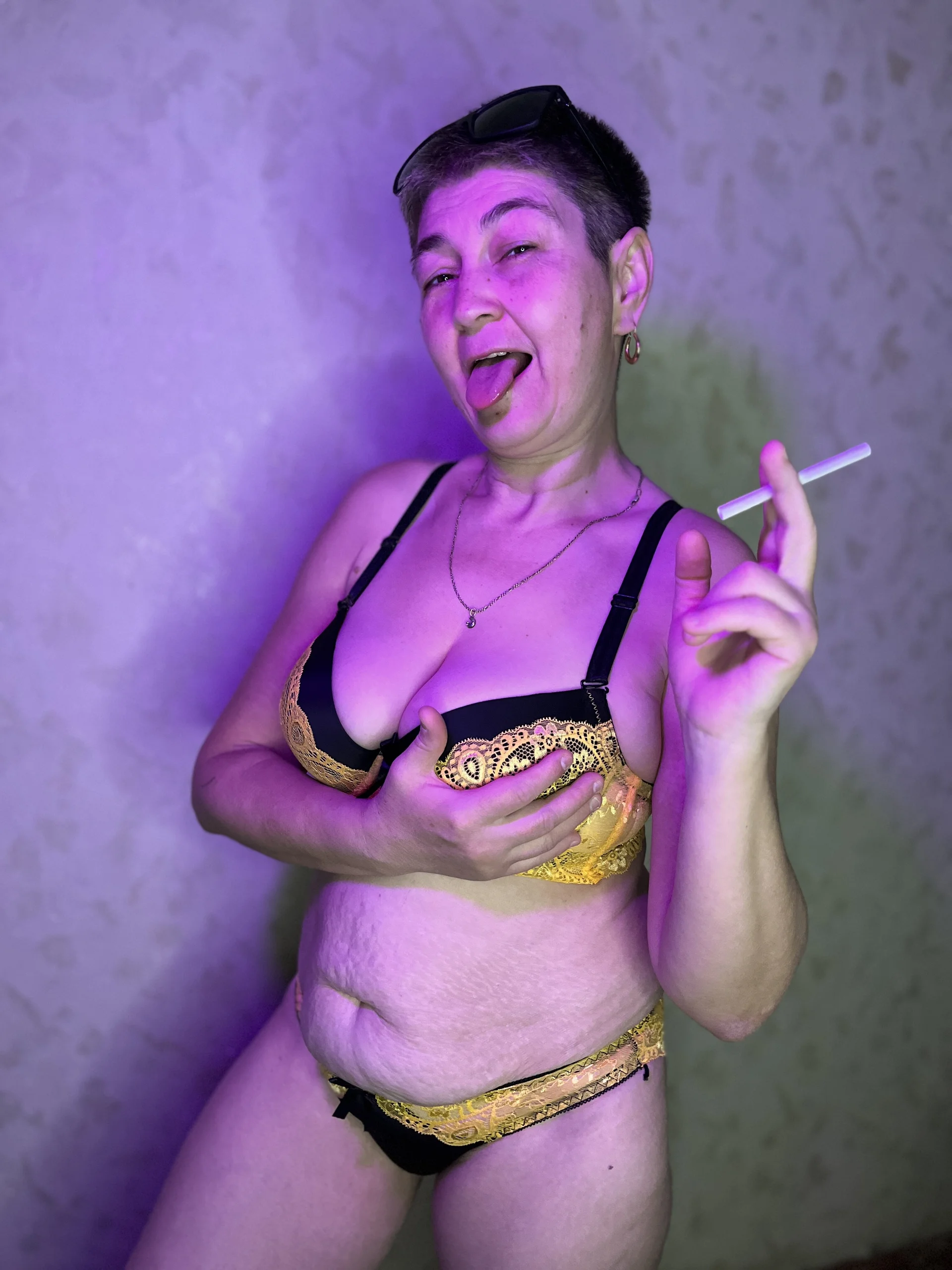 XXX Porn Photo of Nude RoseStarr 32