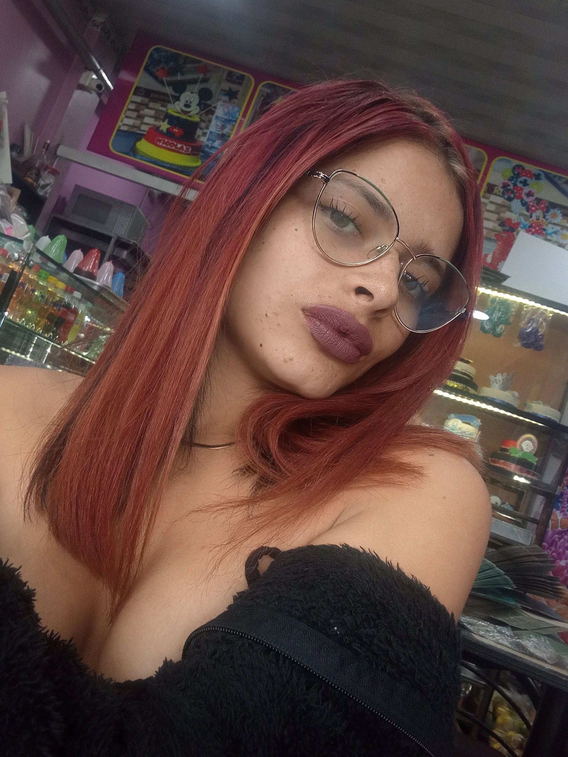 XXX Porn Photo of Nude NATHA_VELEZ 2
