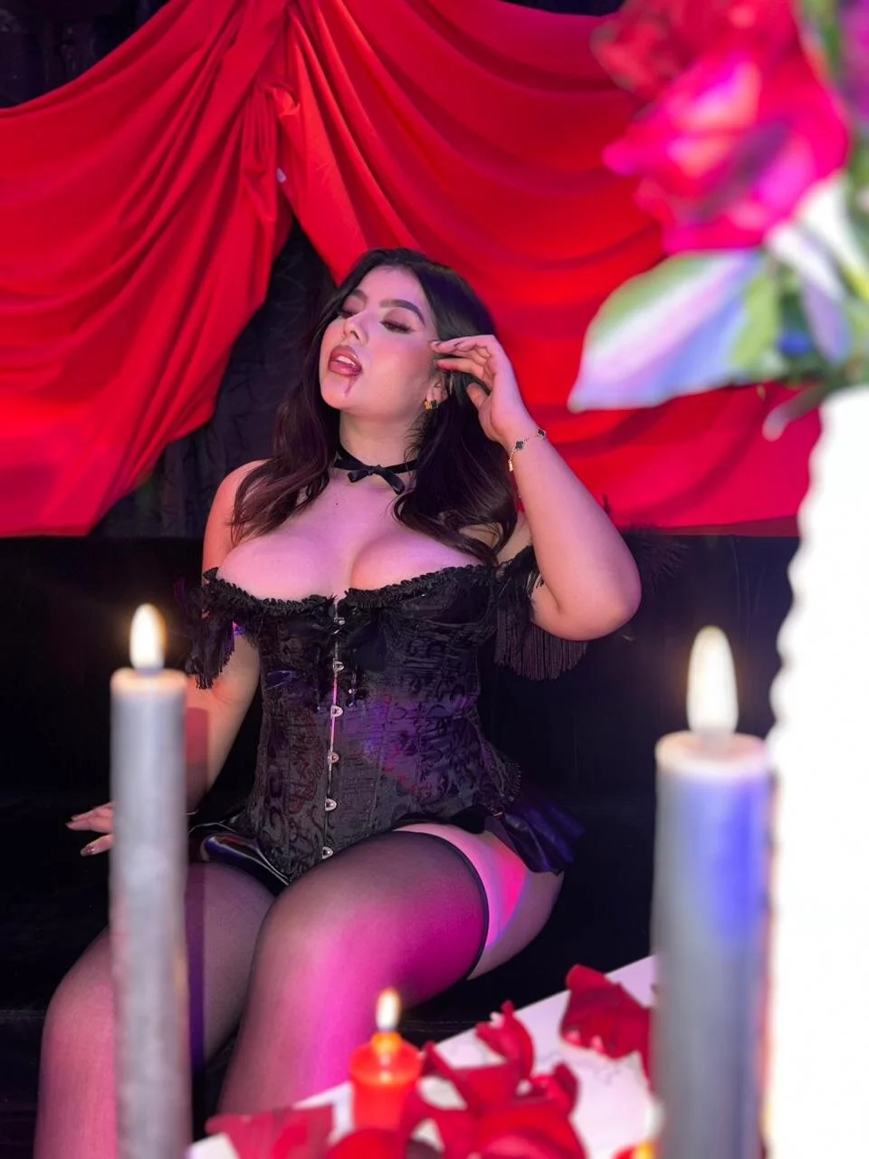 XXX Porn Photo of Nude CandaseRussell 44