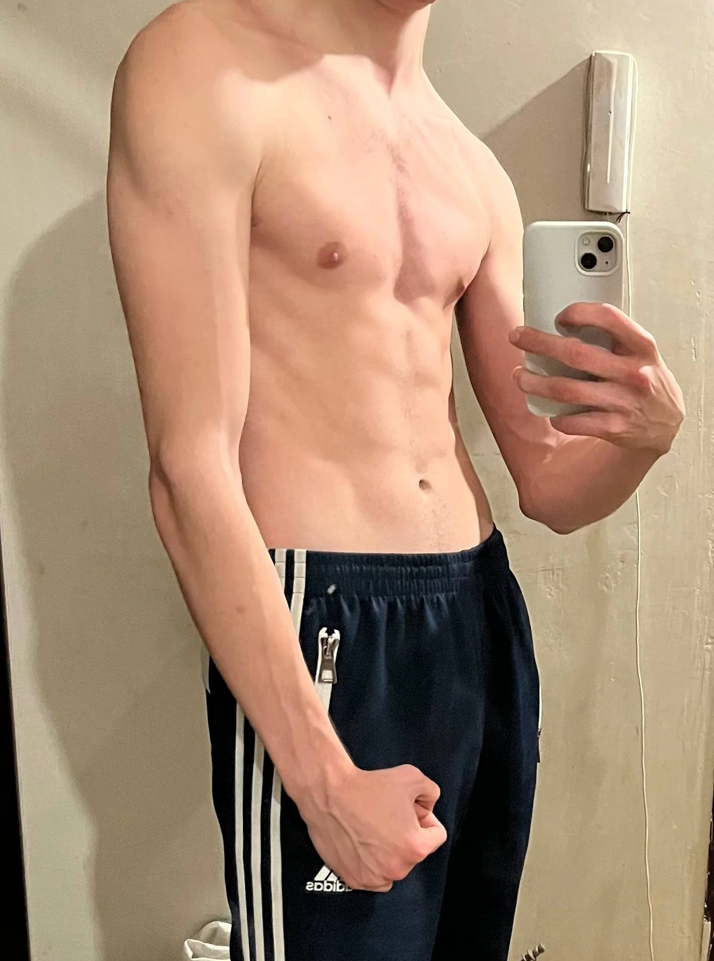 XXX Porn Photo of Nude LiamShadow_ 3