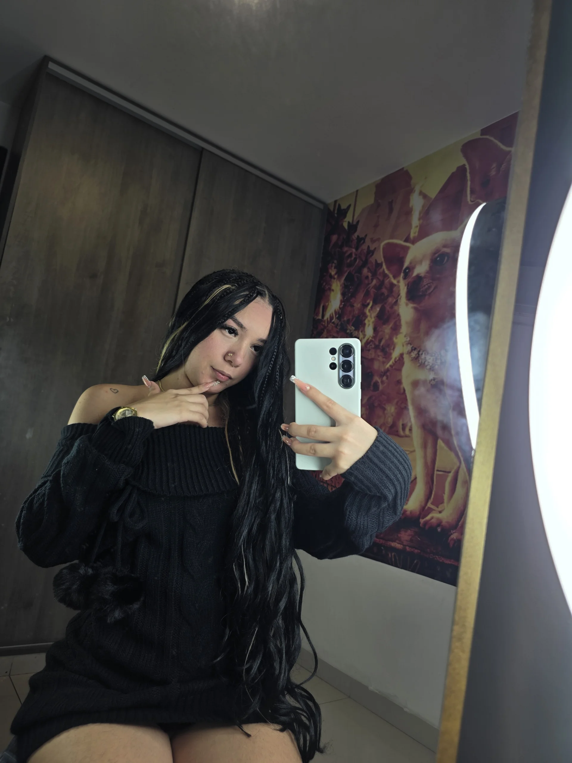 XXX Porn Photo of Nude alaia_princess 57