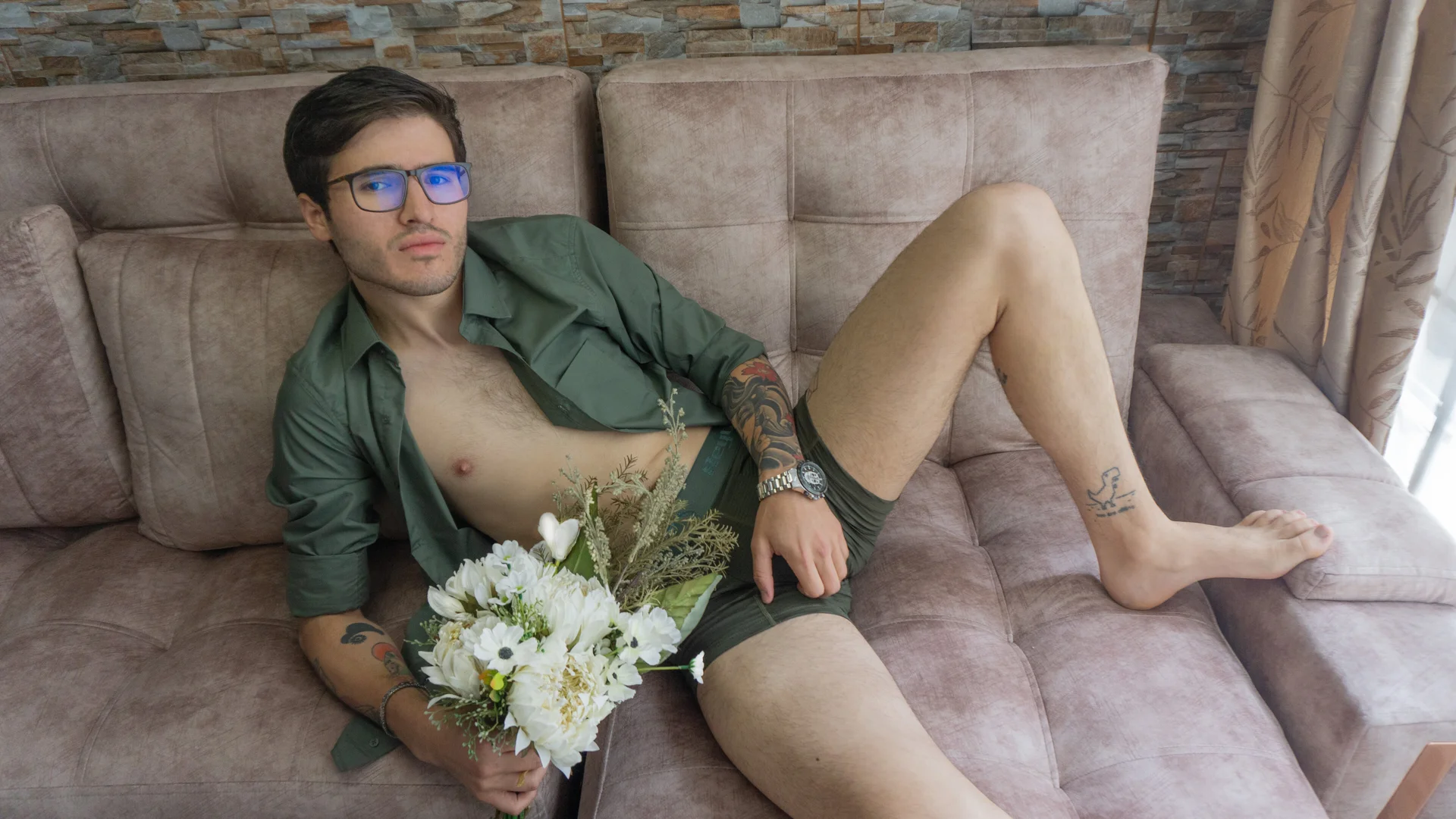 XXX Porn Photo of Nude Tony_Wylie 2