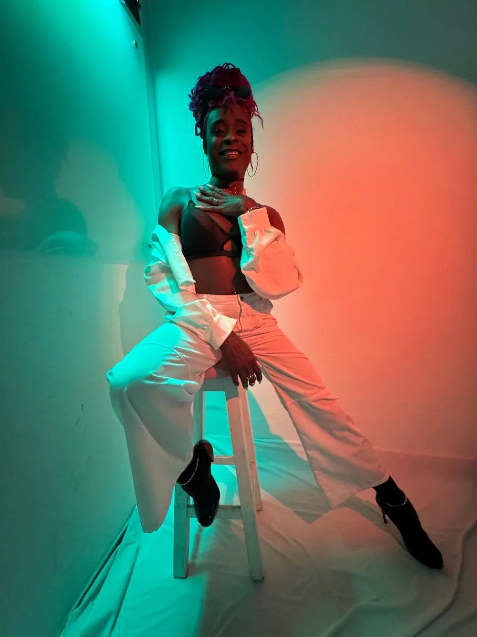 XXX Porn Photo of Nude puca_ebony 56